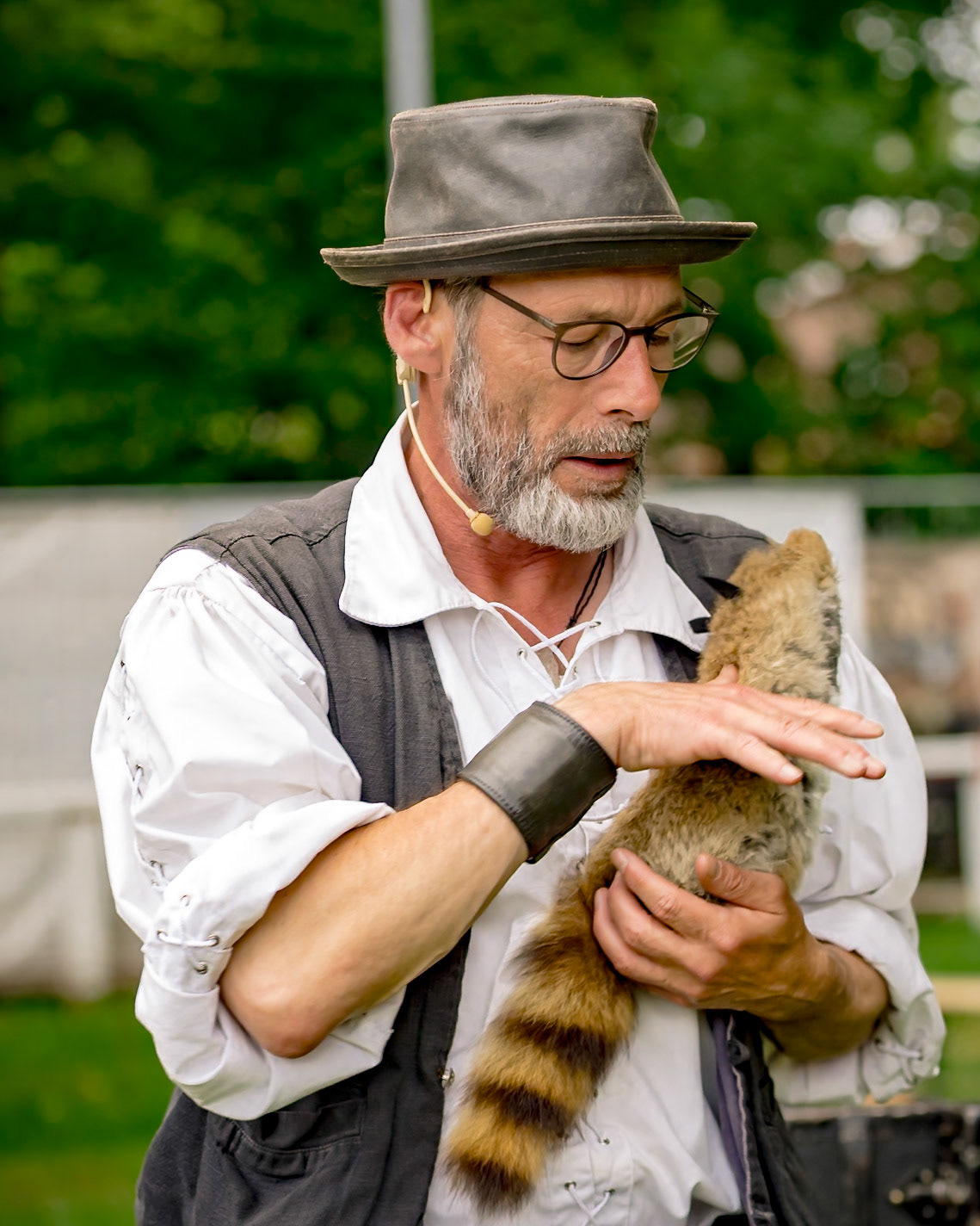 Heiko der Zauberer - MPS Rastede