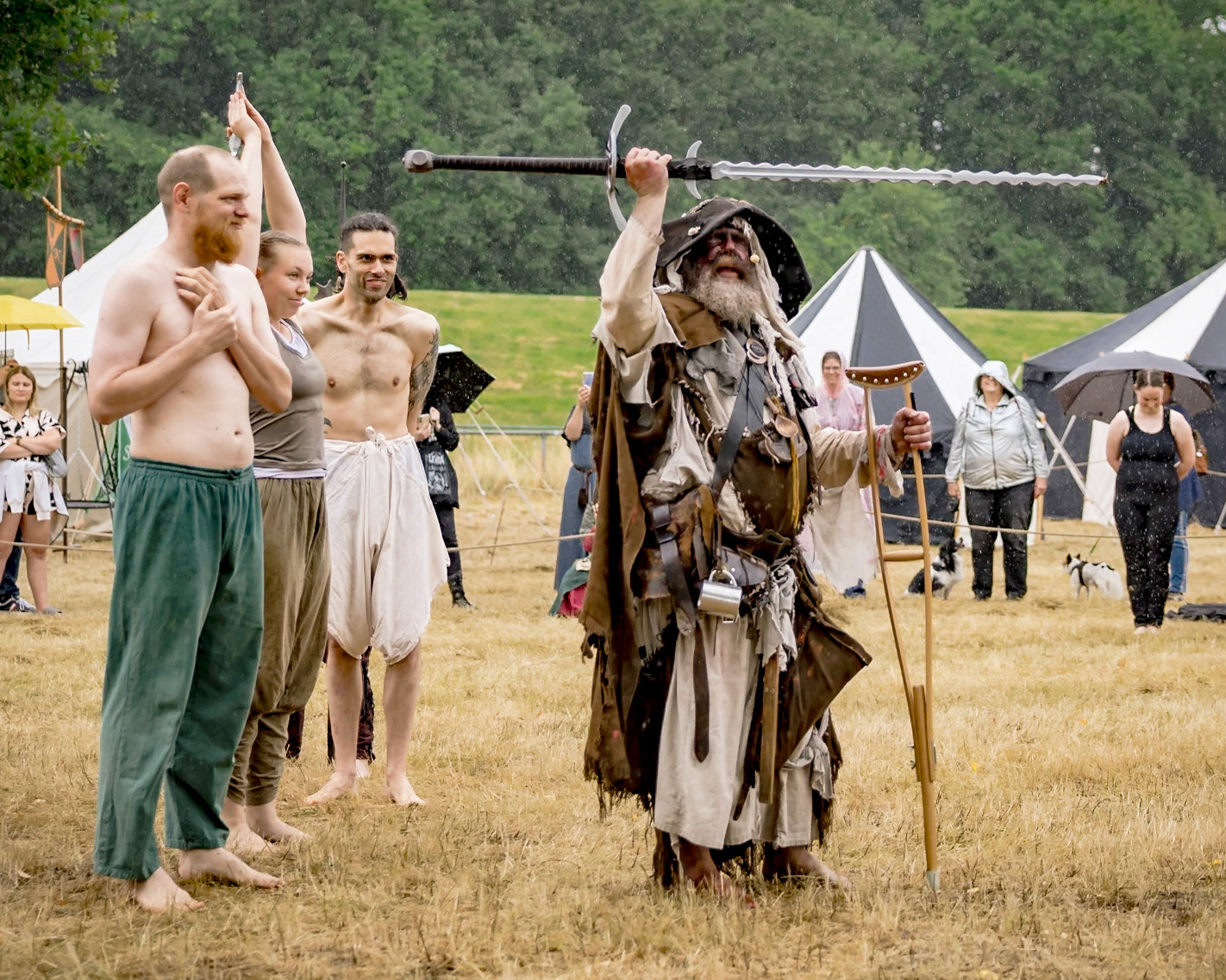 Bruchenball - Elb-Spectaculum zu Stove