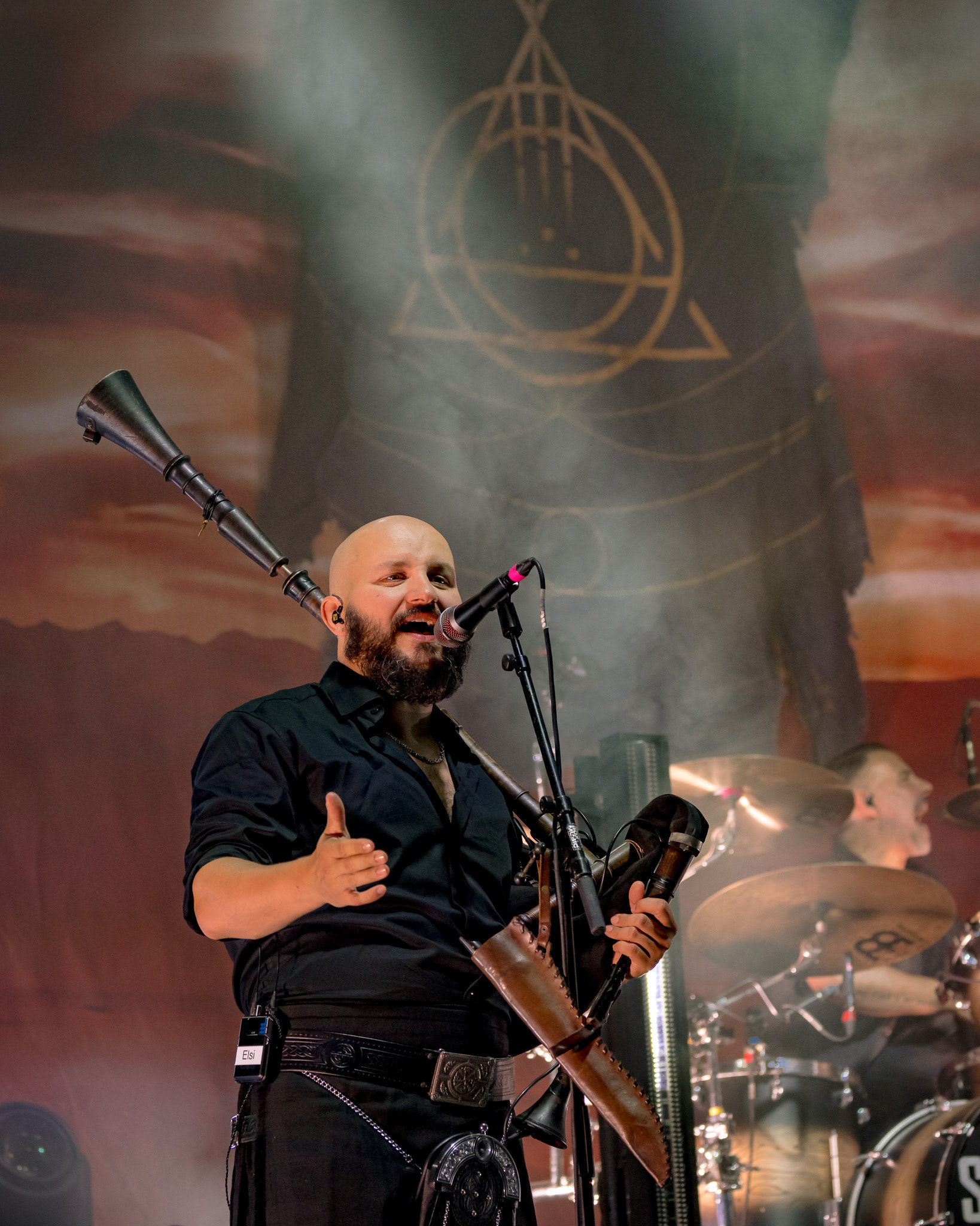 Saltatio Mortis - MPS Bückeburg 1