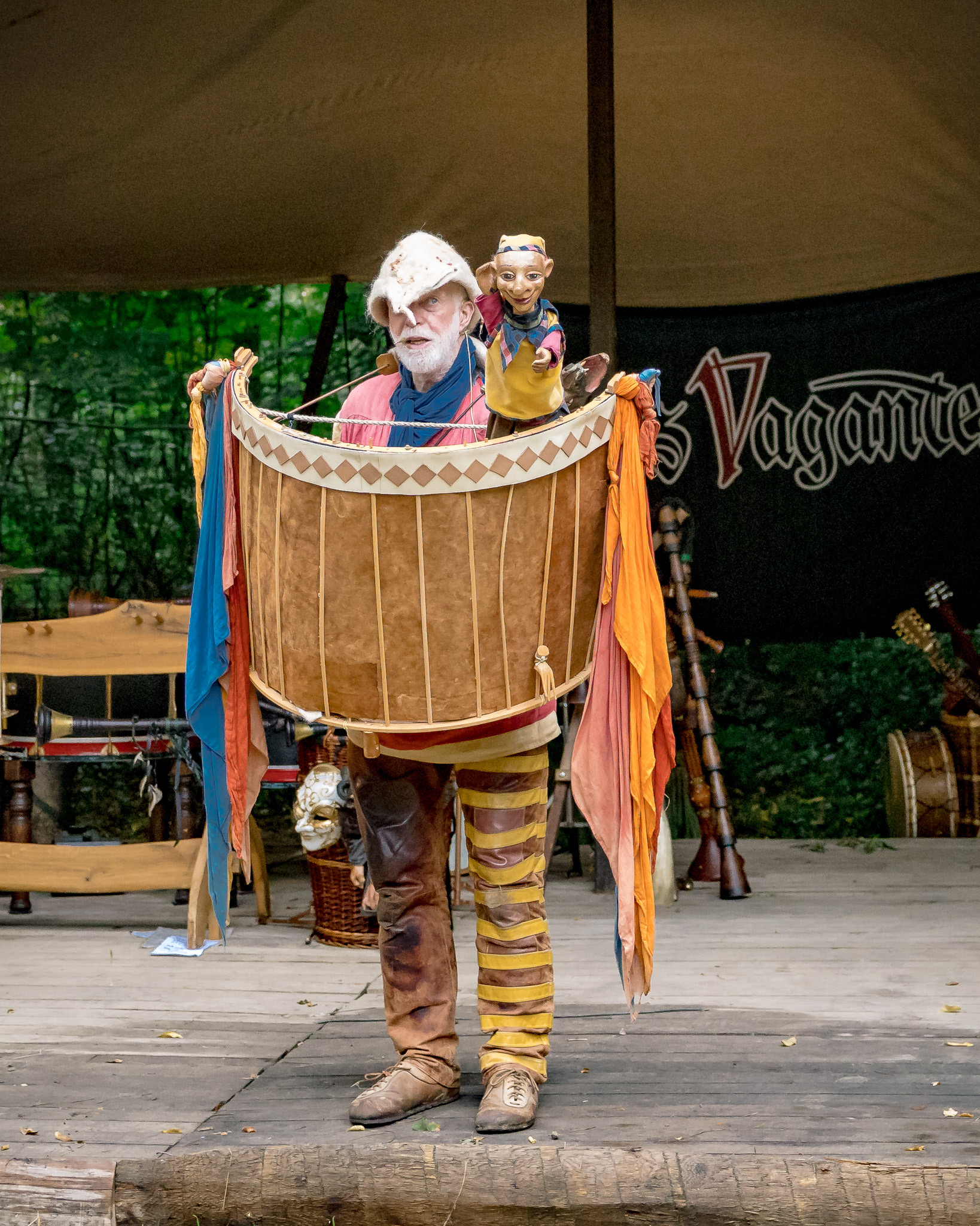 Kiepenkasper - MPS Bückeburg