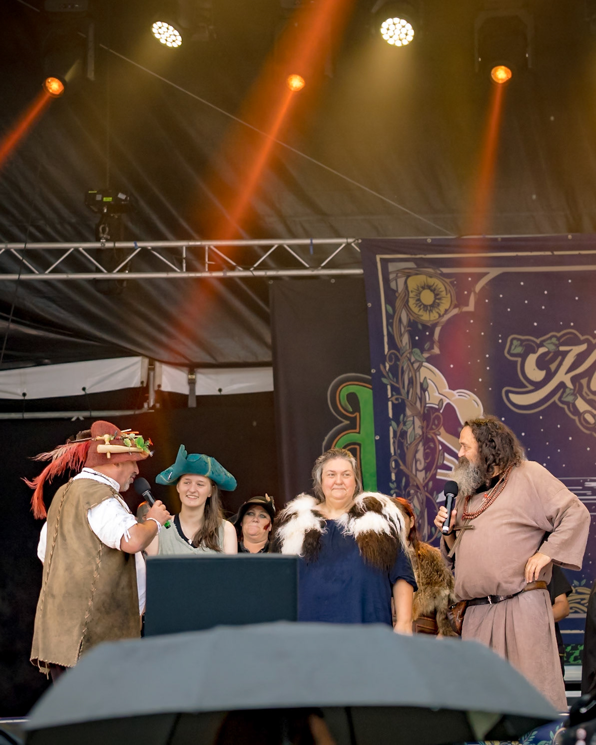 Markteröffnung - MPS Bückeburg