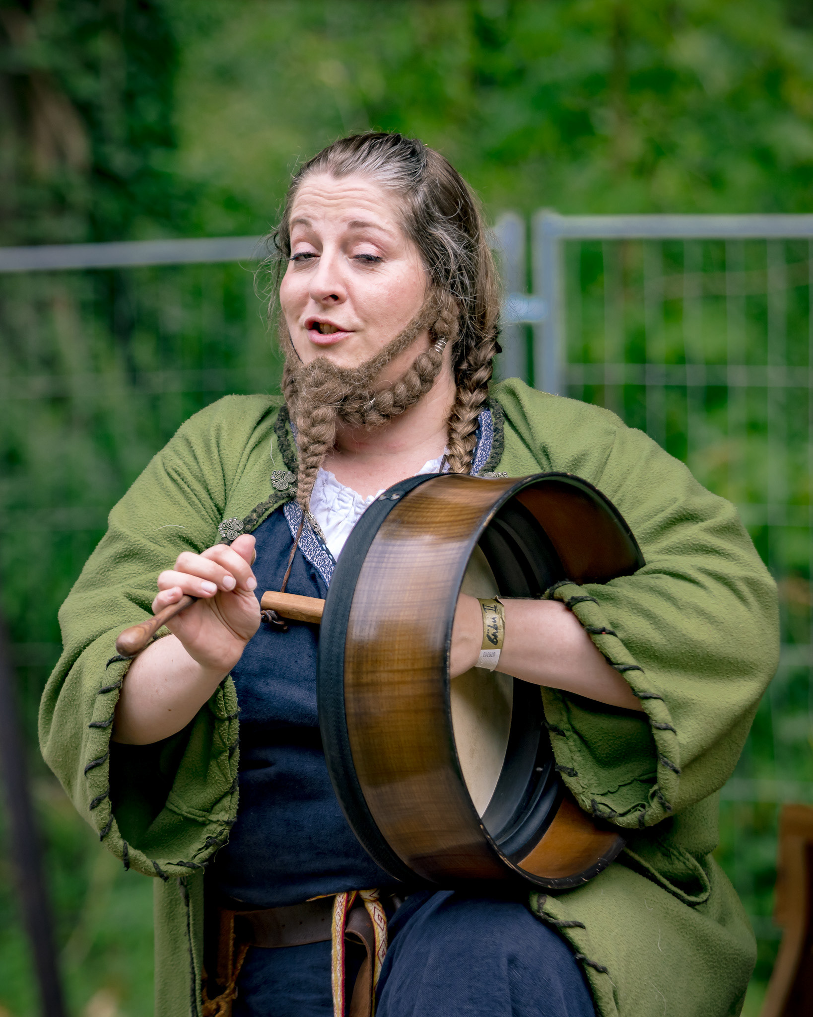 Heiter bis Folkig - MPS Bückeburg