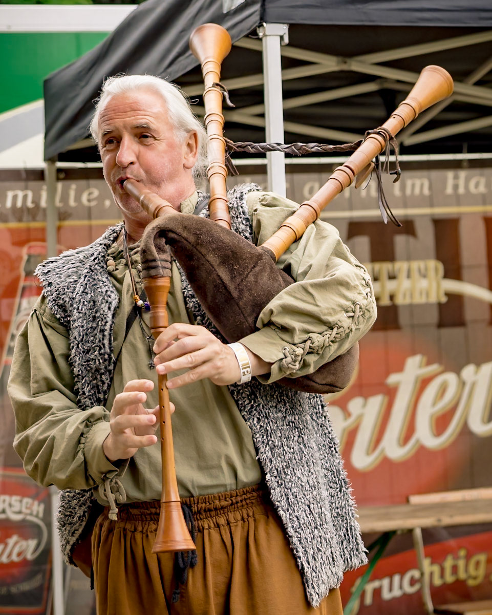 Carolinga und ihr Knecht @ IKM Walbeck