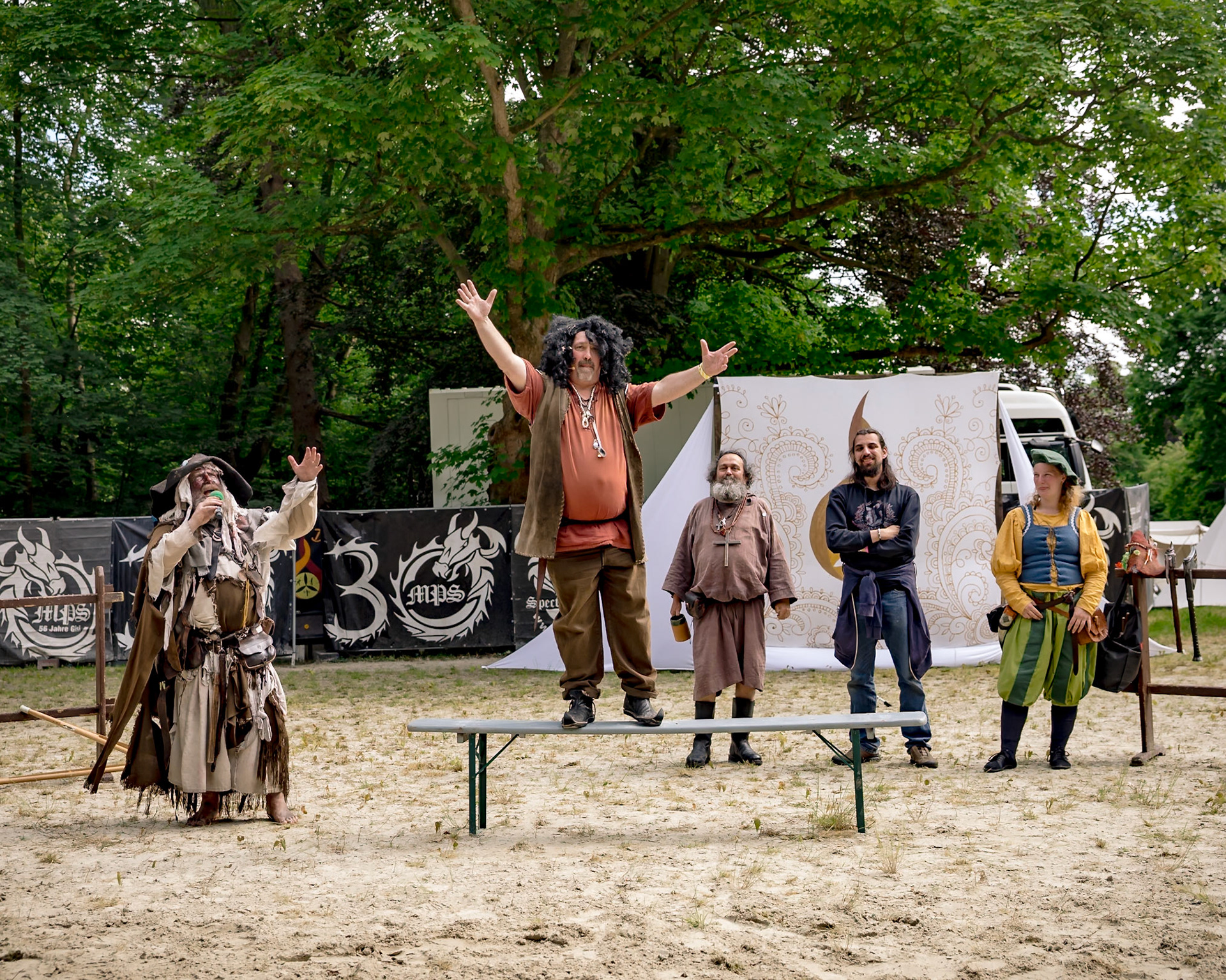 Märchenstunde - Der Glöckner von Notre Dame - MPS Rastede