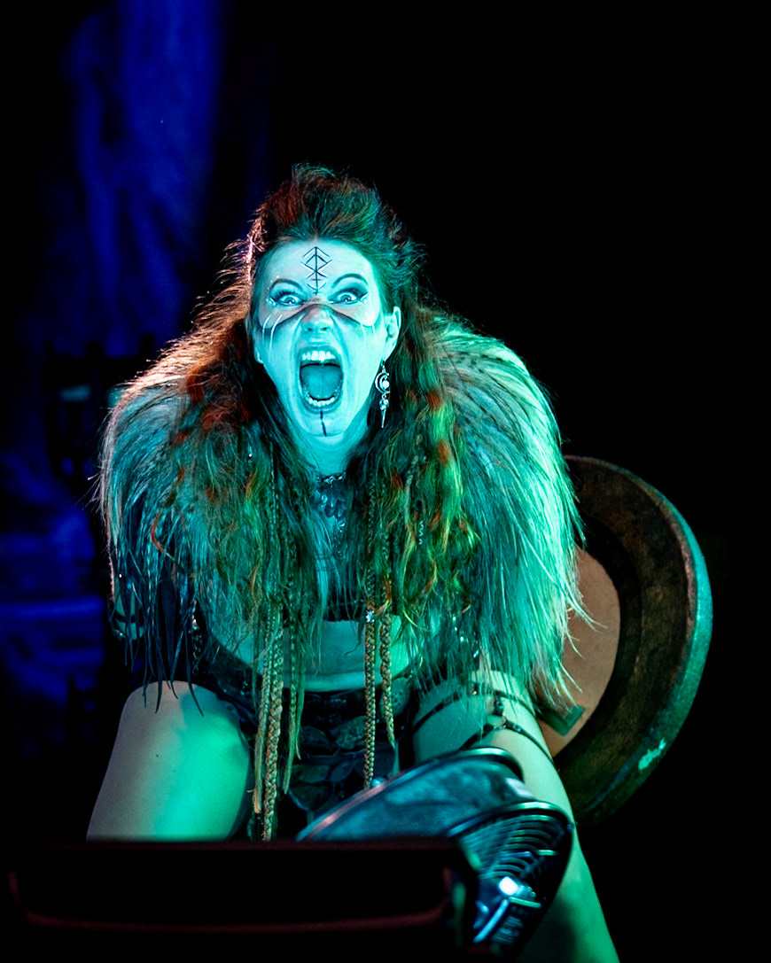 Feuerschwanz @ MPS Bückeburg