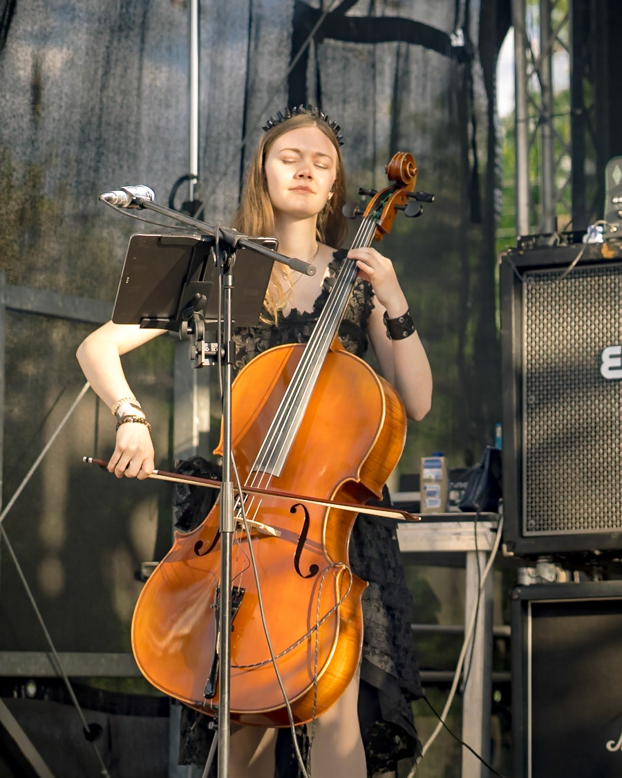 Sören Vogelsang @ RolePlay Verse