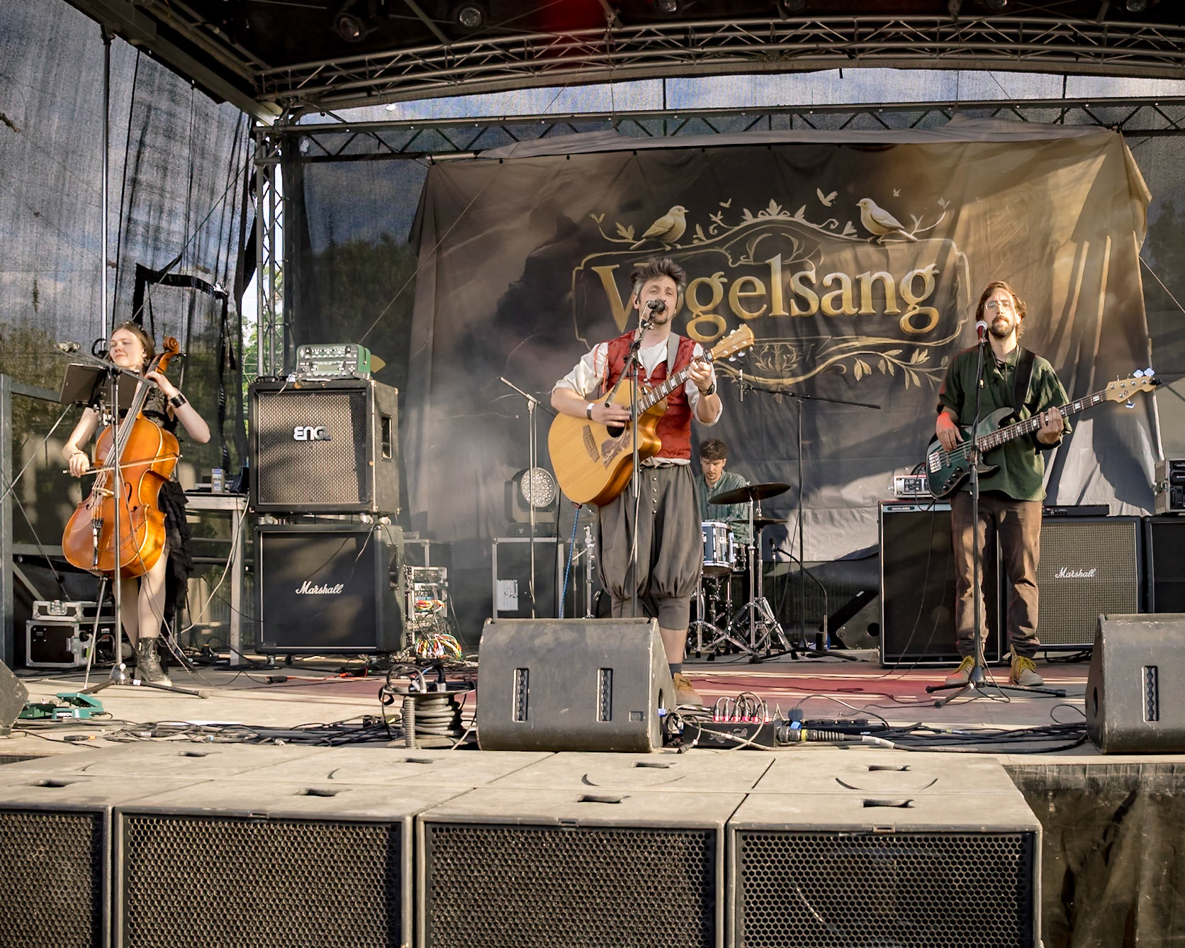 Sören Vogelsang @ RolePlay Verse