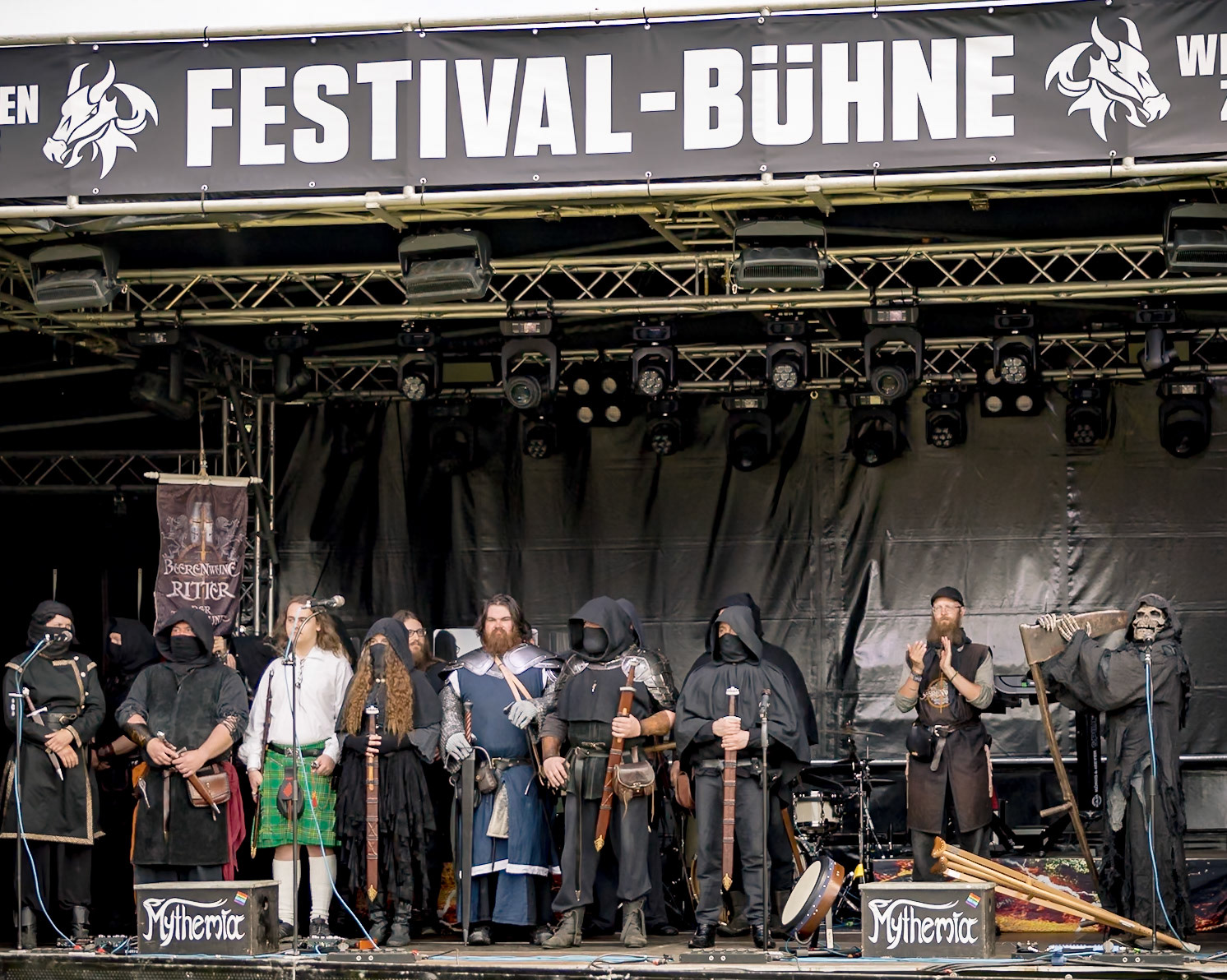 Markteröffnung @ MPS Rastede