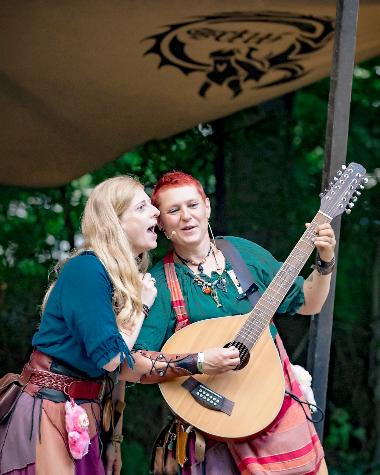 Rabenzauber @ MPS Bückeburg