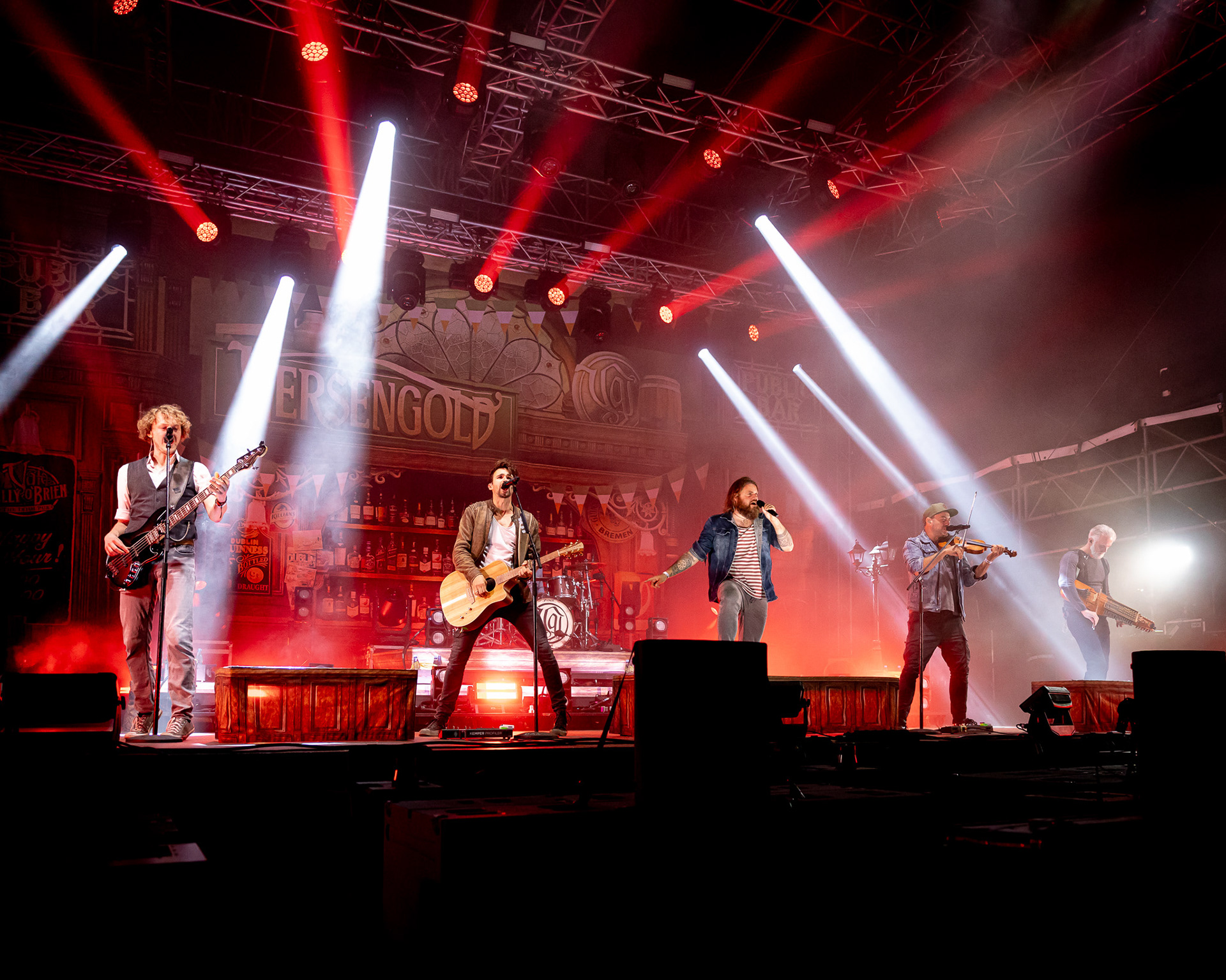 Versengold - MPS Luhmühlen