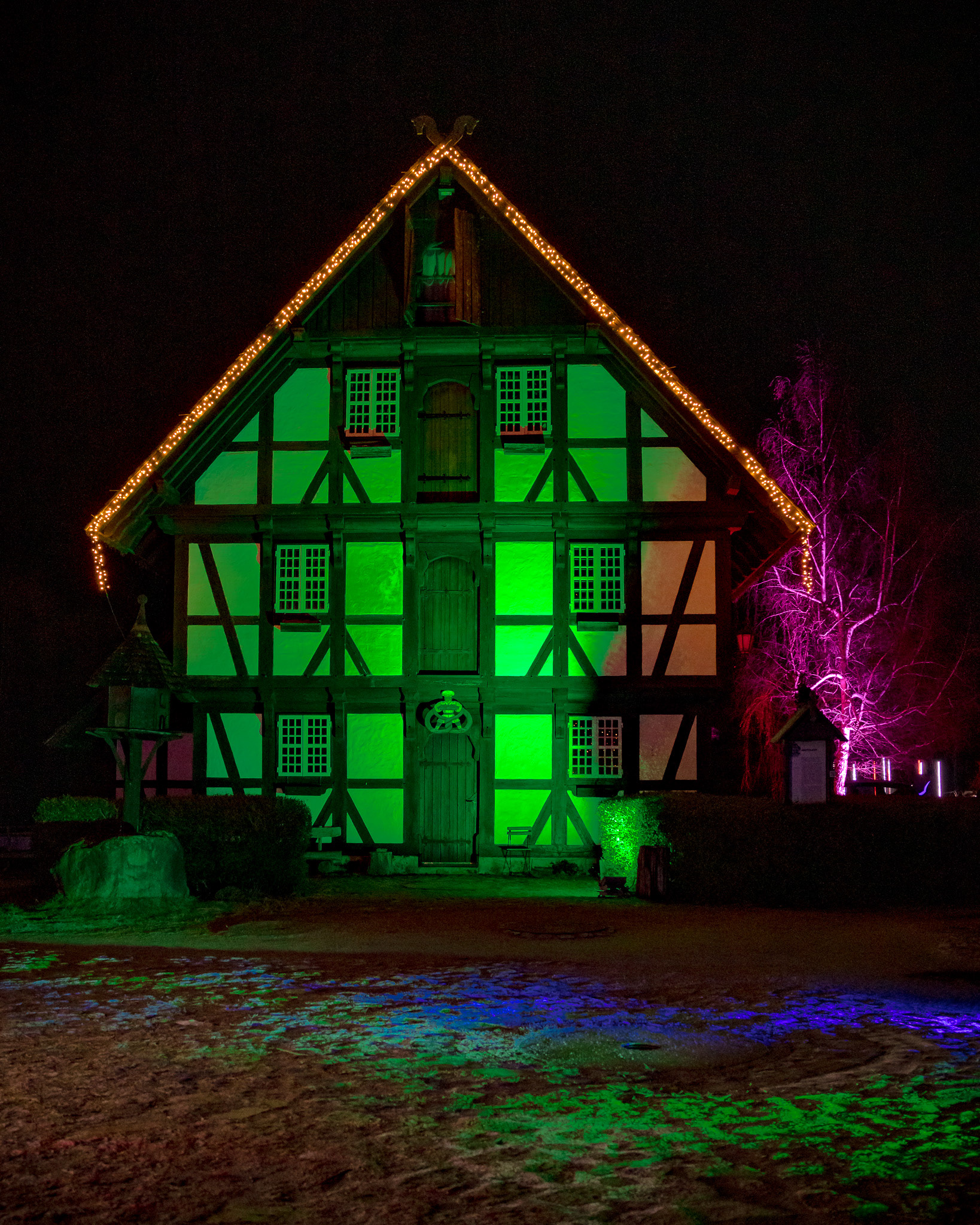 BRAWO Mühlenlichter 2026