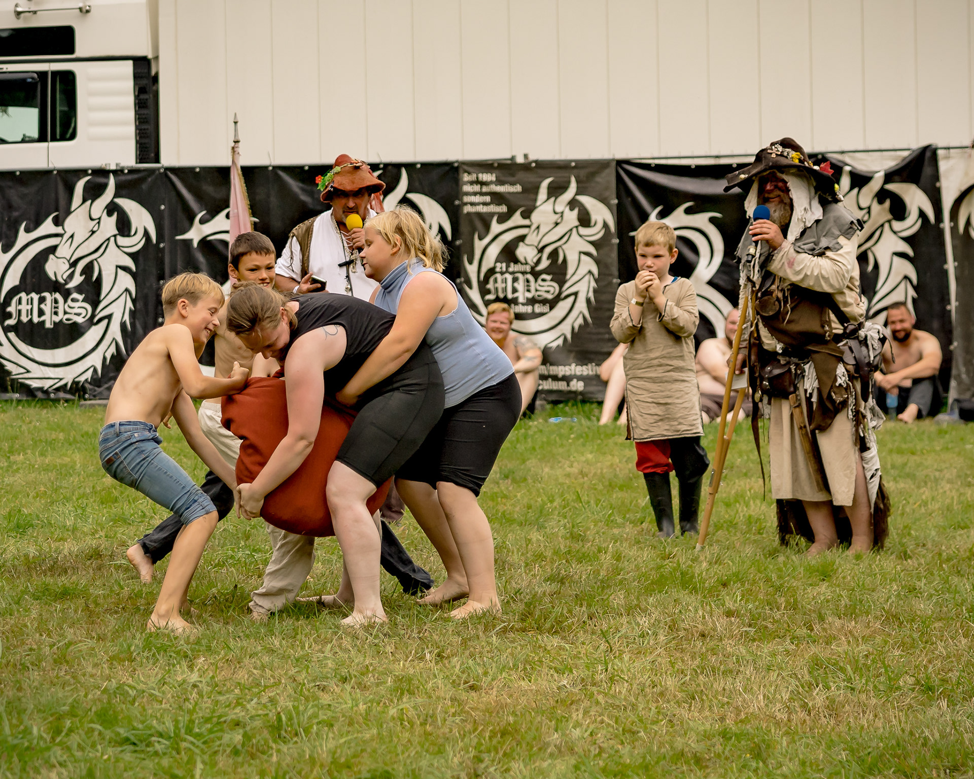 Bruchenball - MPS Bückeburg