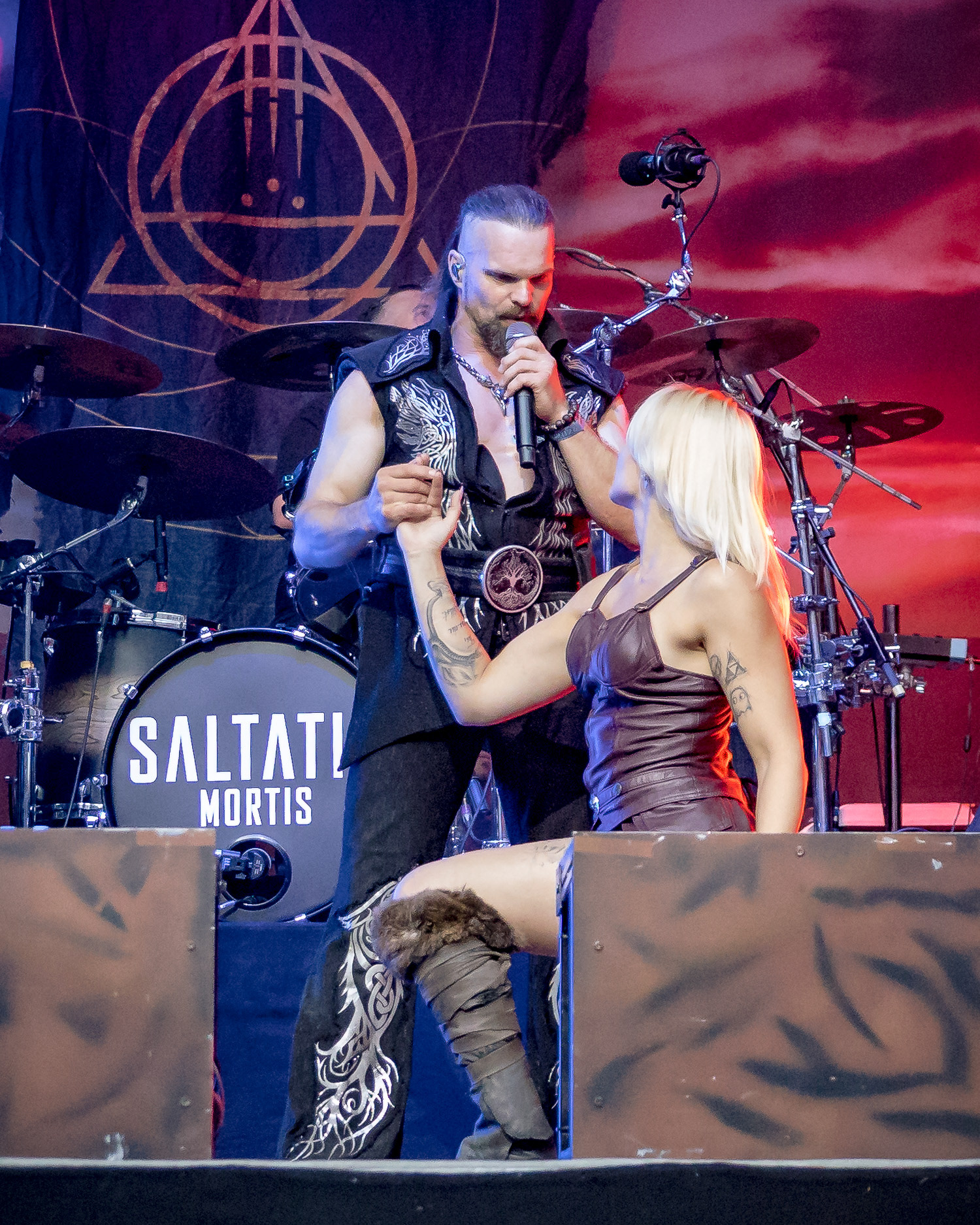 Saltatio Mortis -Staub und Schatten - Thale
