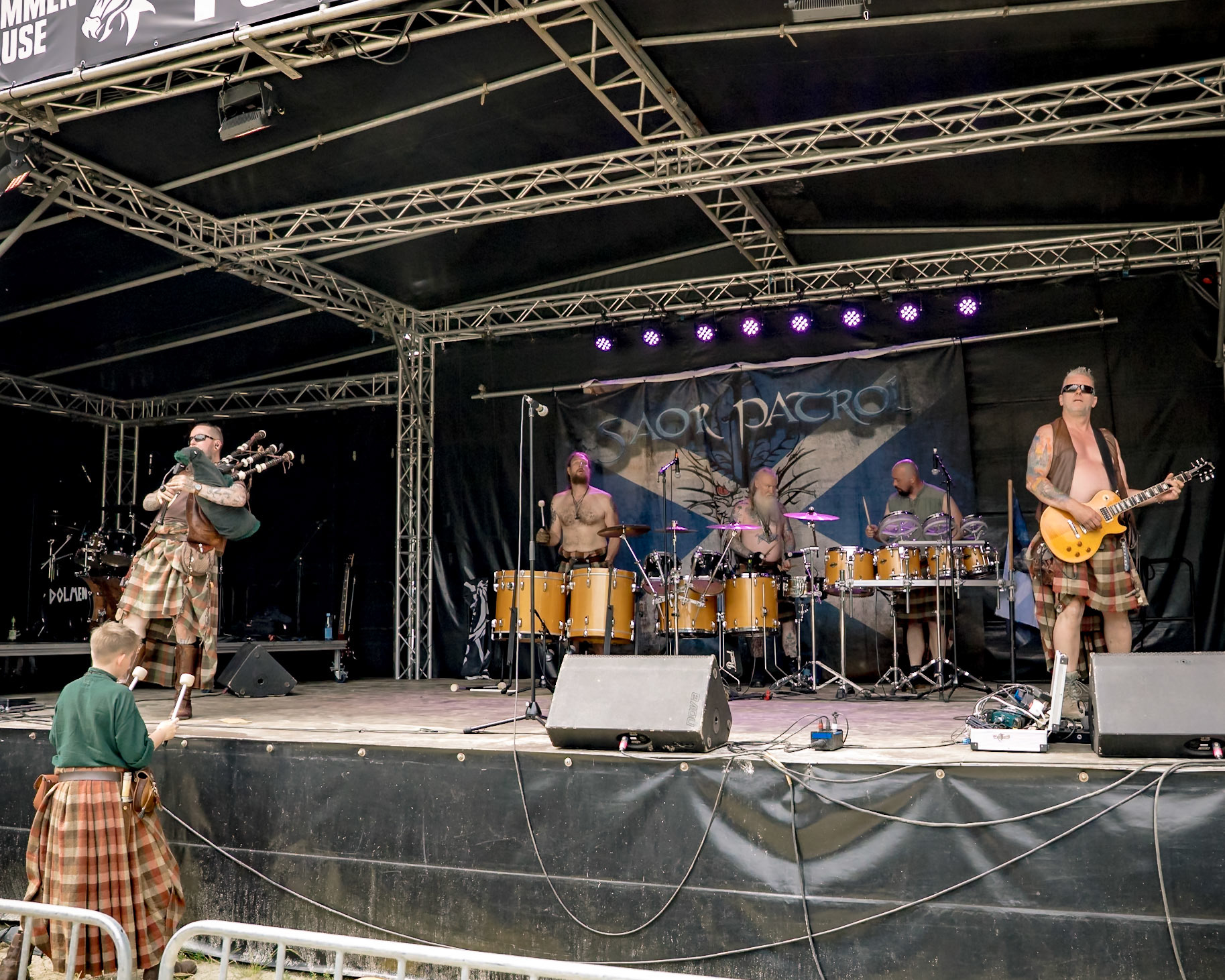 Saor Patrol - MPS Rastede