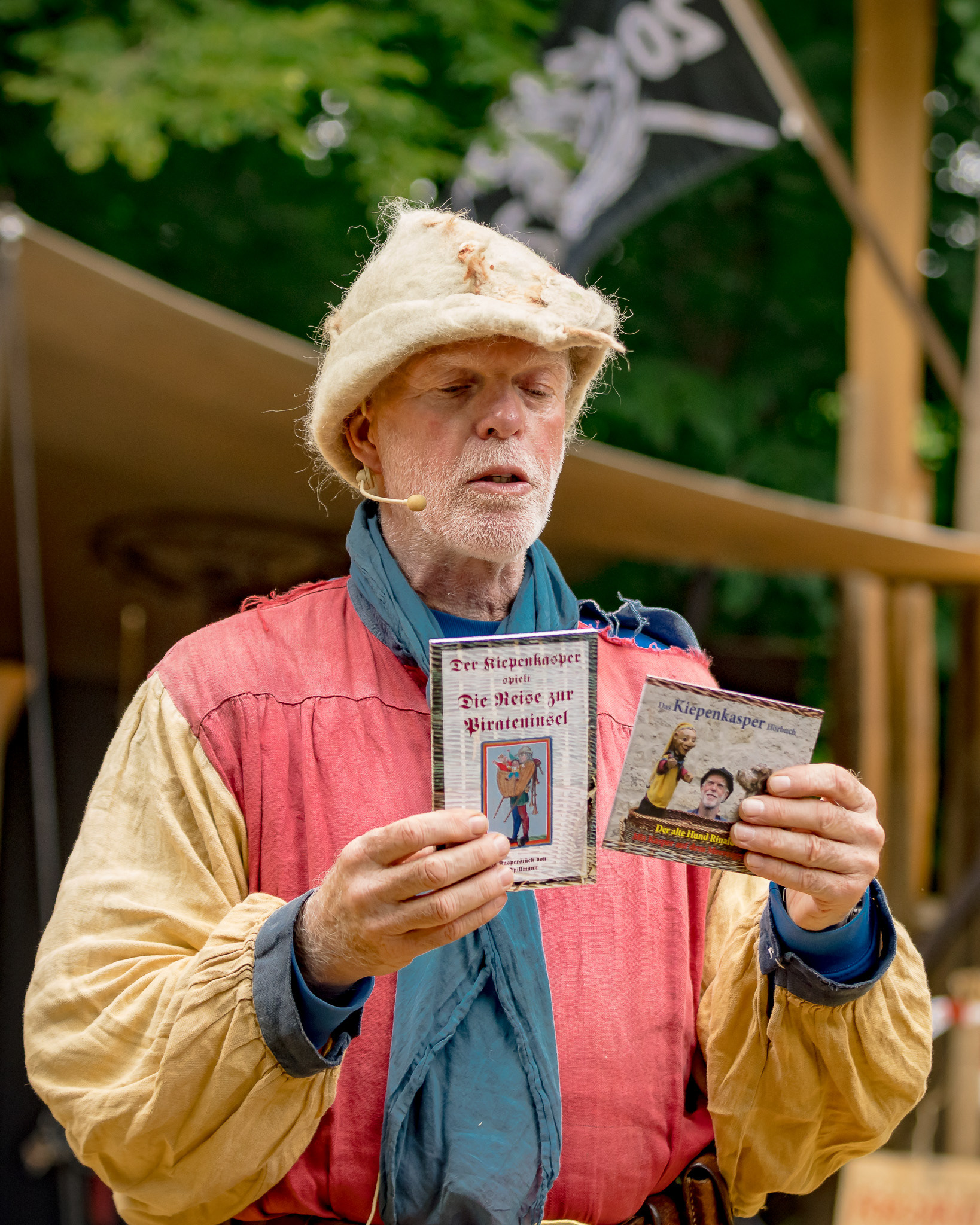 Kiepenkasper - MPS Bückeburg