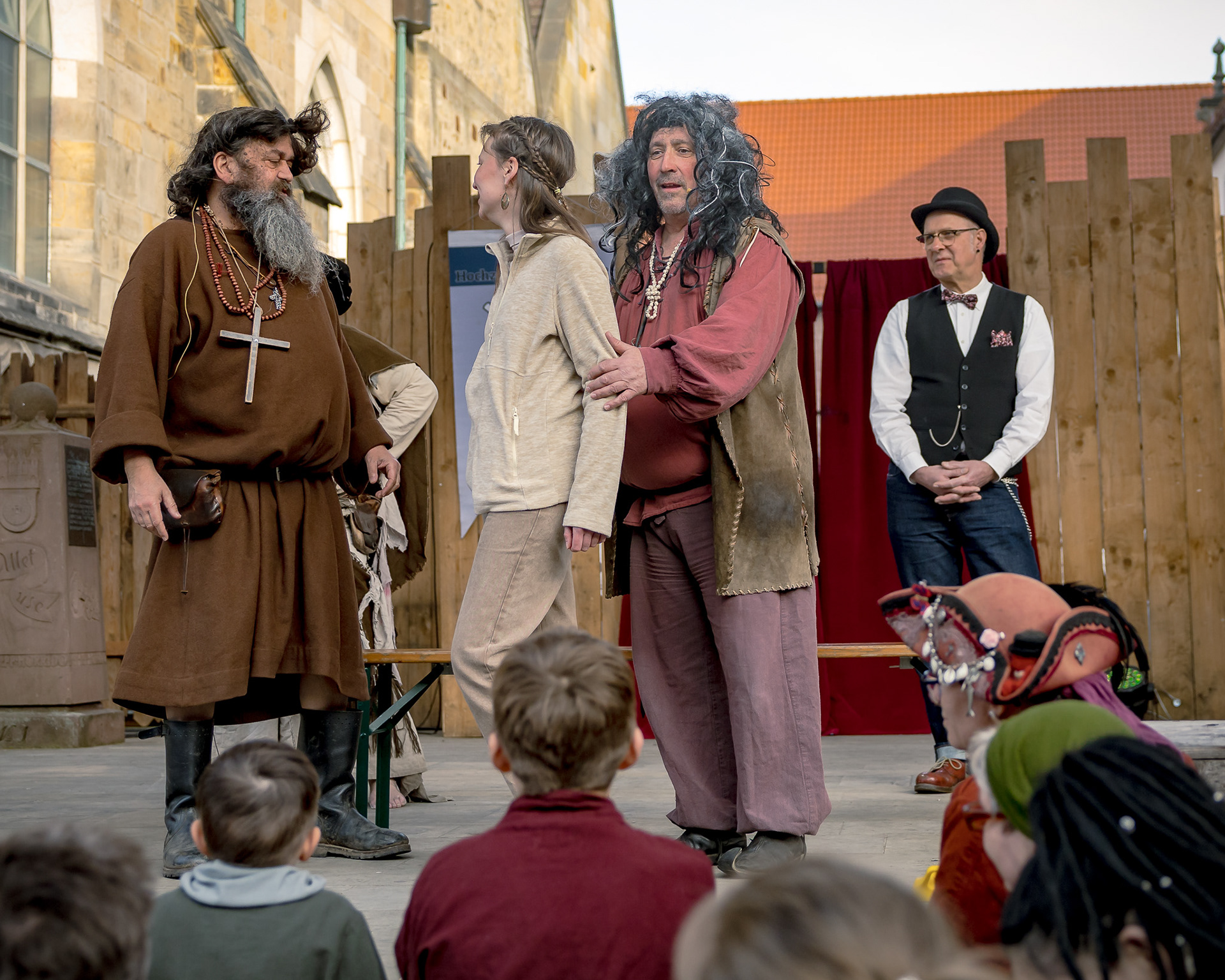 Märchenstunde - Mystica Hamelon 2026