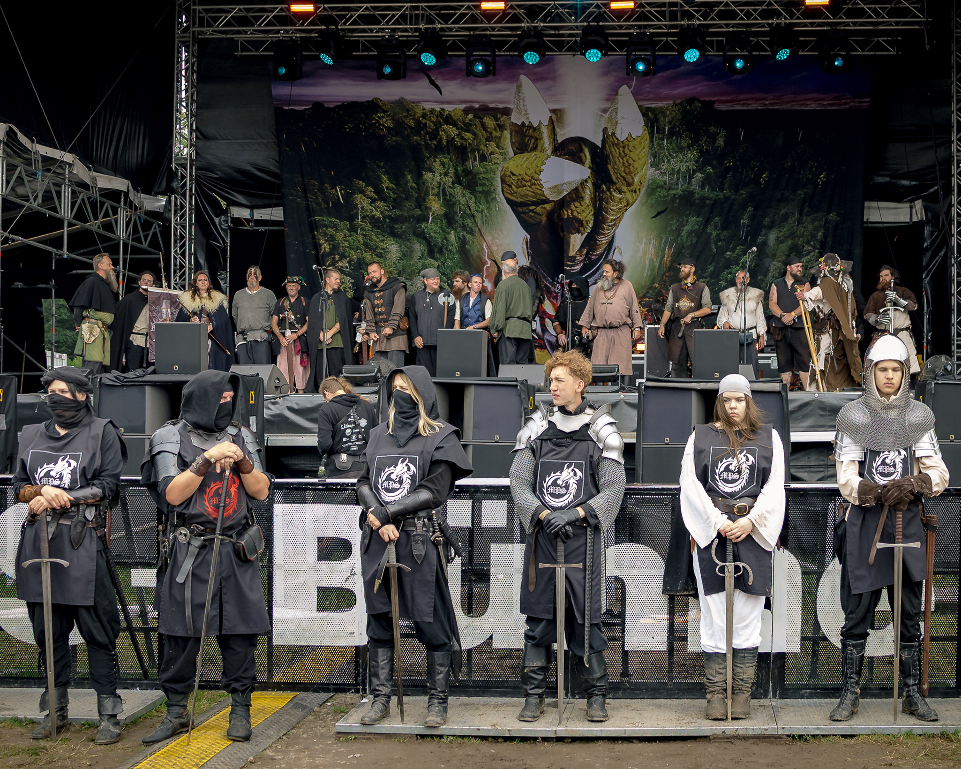Markteröffnung Sonntag - MPS Bückeburg