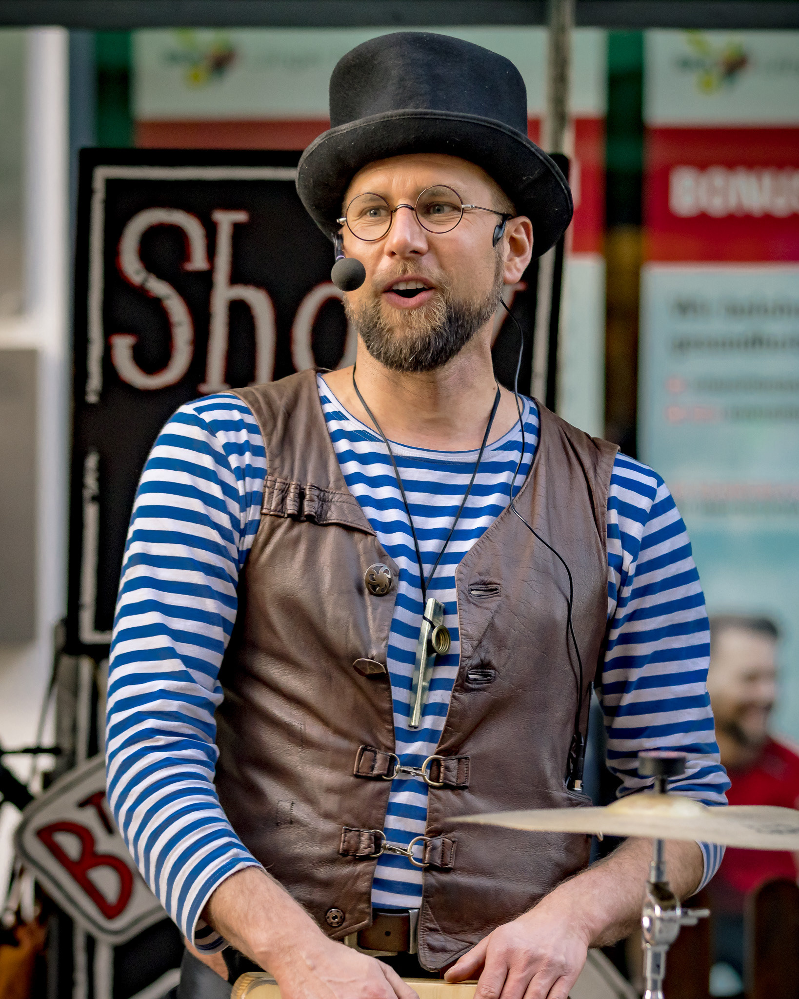 The Bohemian Busketeers - Mystica Hamelon 2026