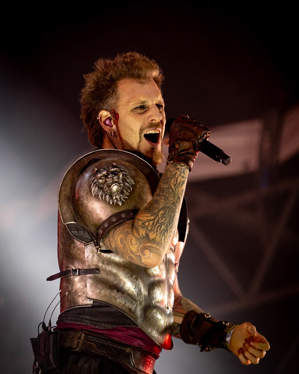 Feuerschwanz @ MPS Bückeburg