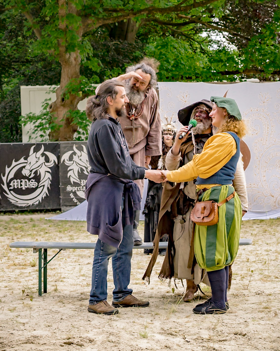 Märchenstunde - Der Glöckner von Notre Dame - MPS Rastede