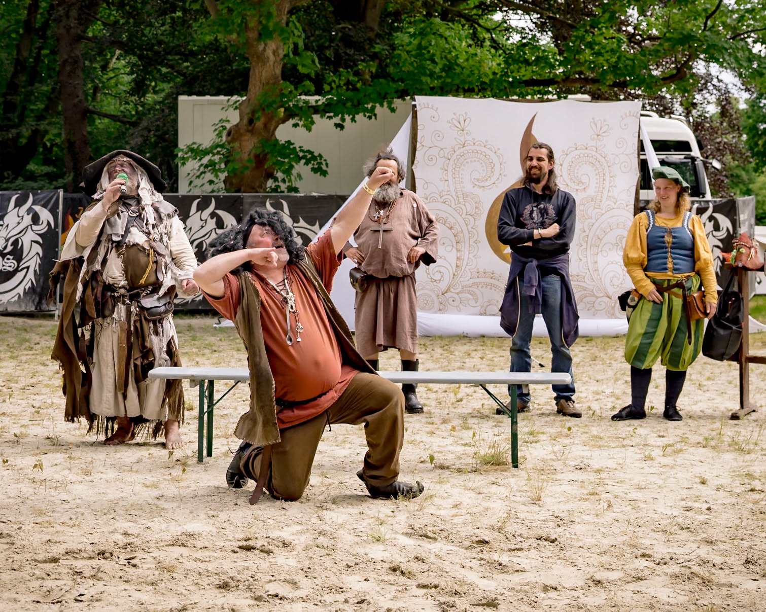 Märchenstunde - Der Glöckner von Notre Dame - MPS Rastede