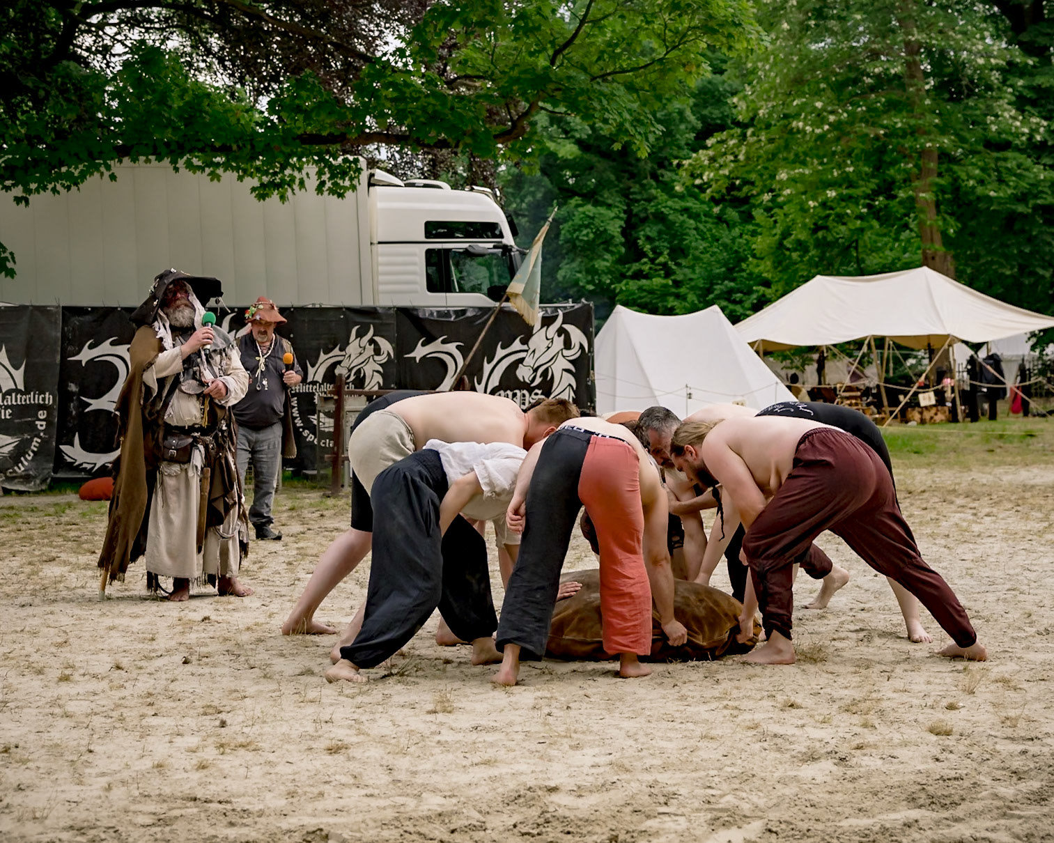 Bruchenball - MPS Rastede