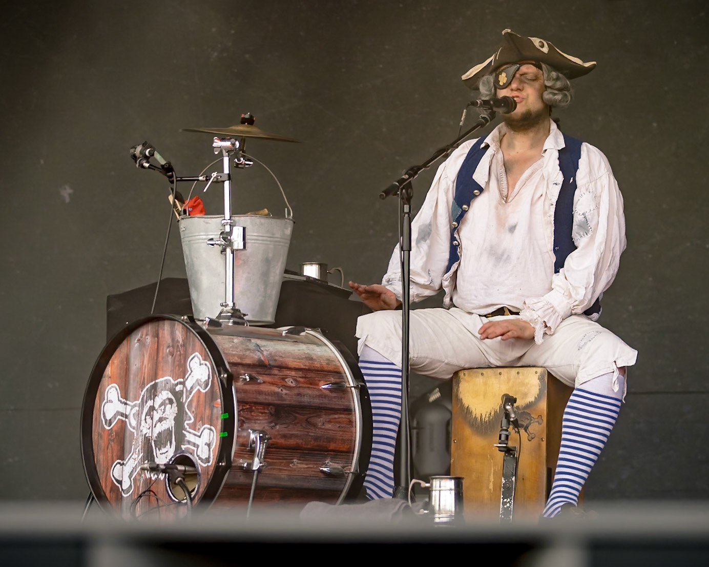 Mr. Hurley &; die Pulveraffen - MPS Rastede