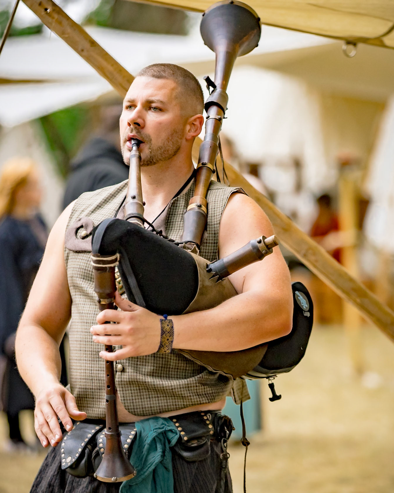 Comes Vagantes - Elb-Spectaculum zu Stove