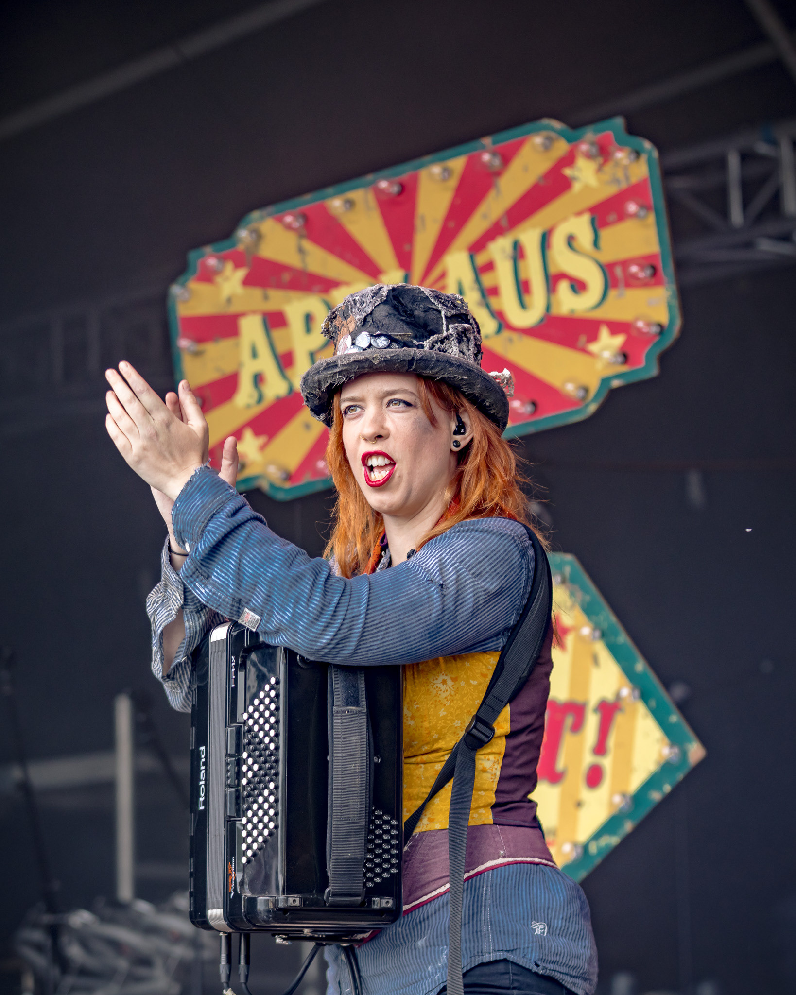 Die Habenichtse - MPS Bückeburg