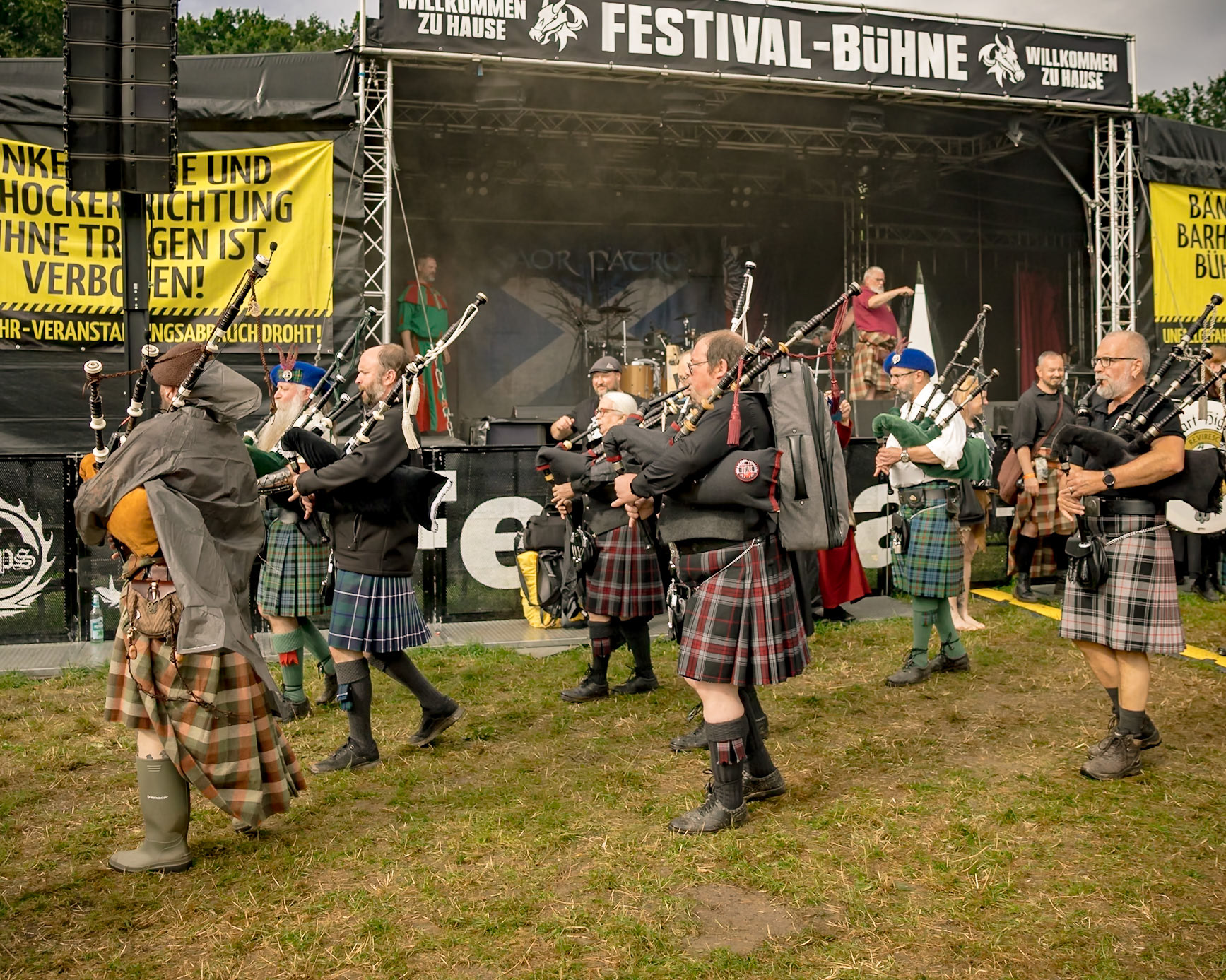 Saor Patrol - MPS Bückeburg