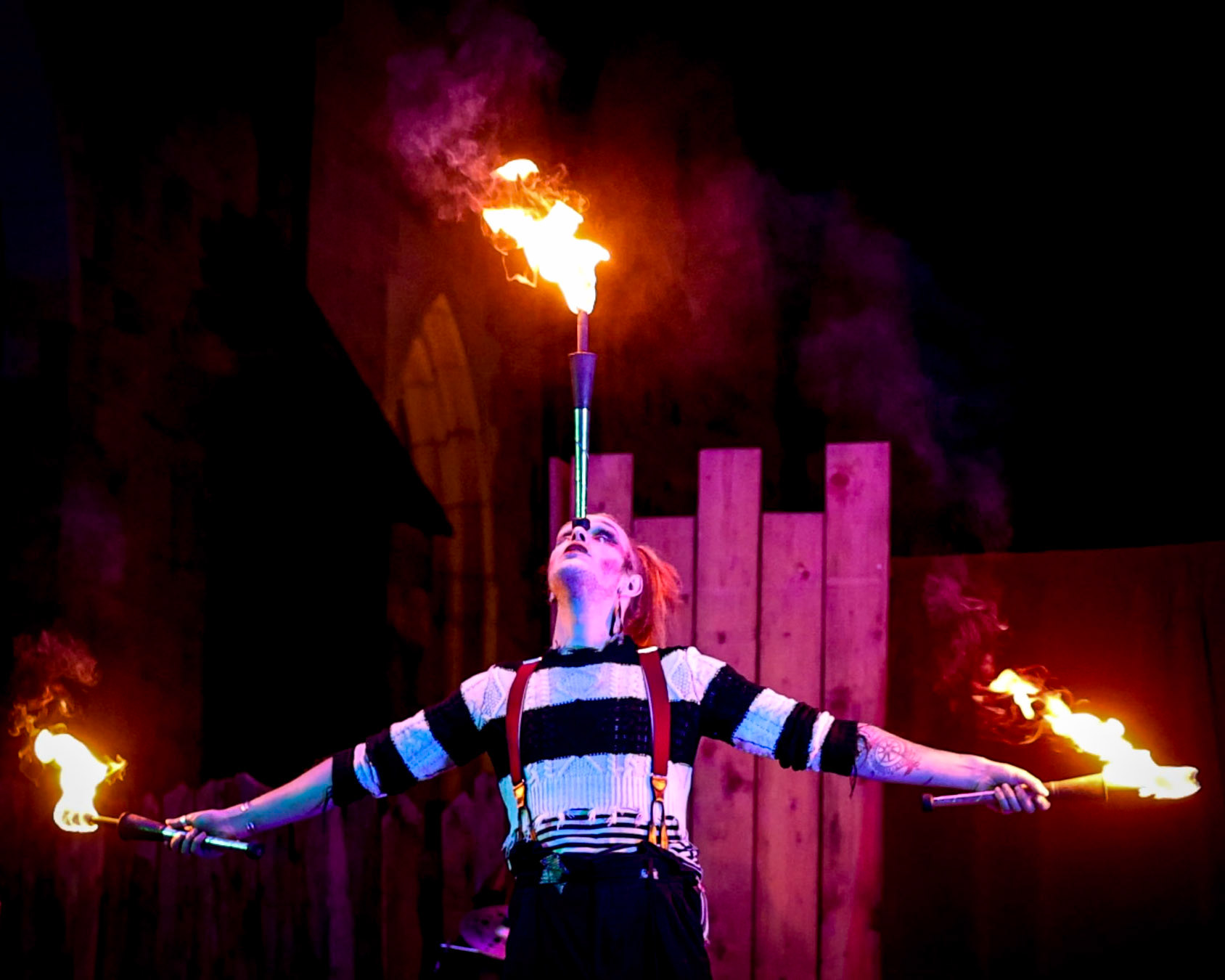 Duo Confilius @ Mystica Hamelon