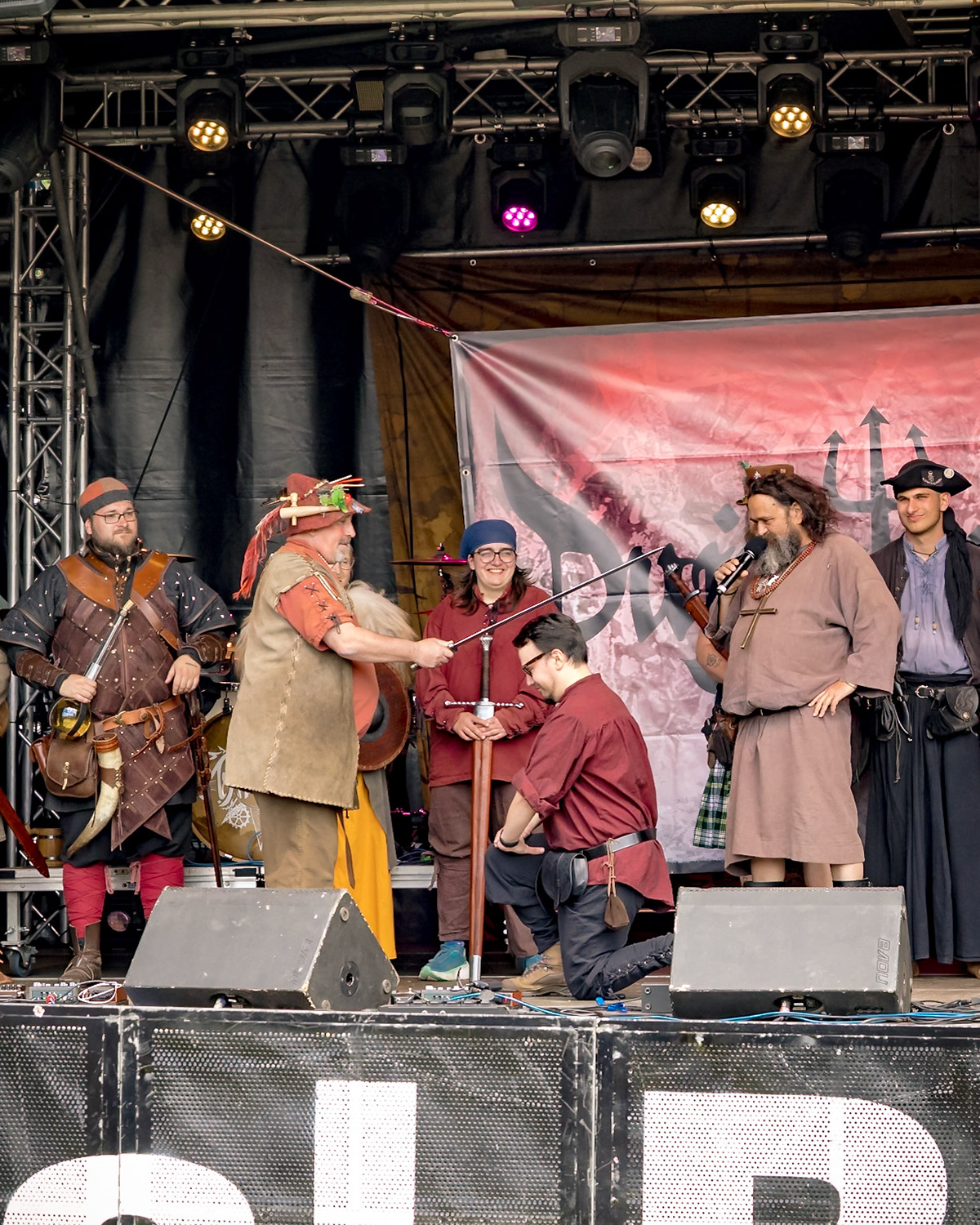 Markteröffnung @ MPS Rastede