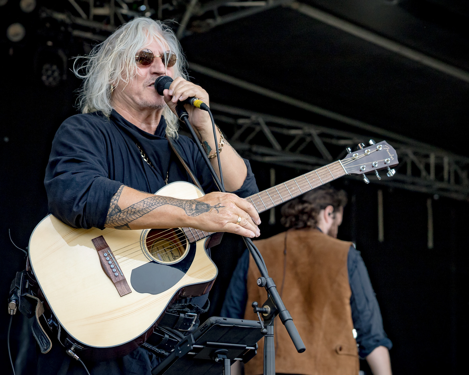 The Dolmen - MPS Luhmühlen