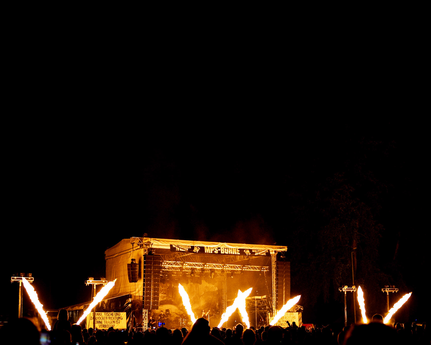 Saltatio Mortis - MPS Rastede