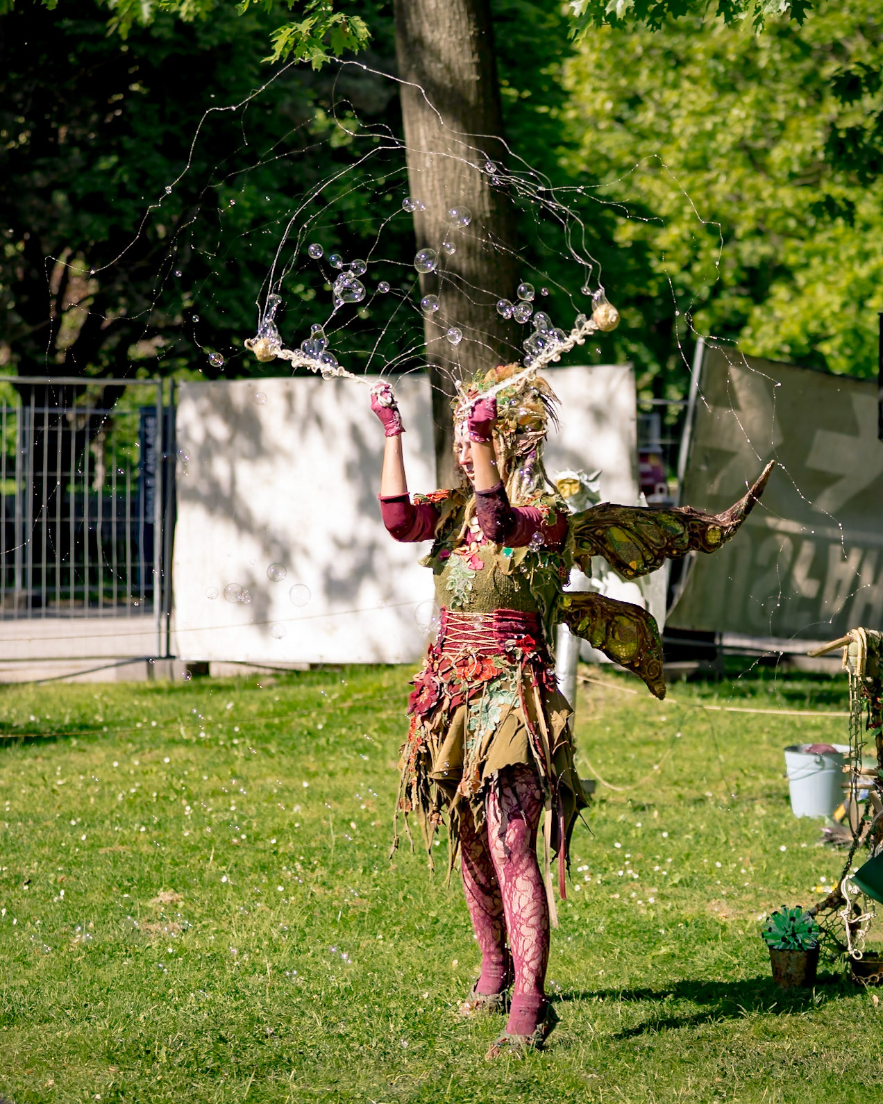 Theater Nebenbei Sorgenfrei @ Junior MPS