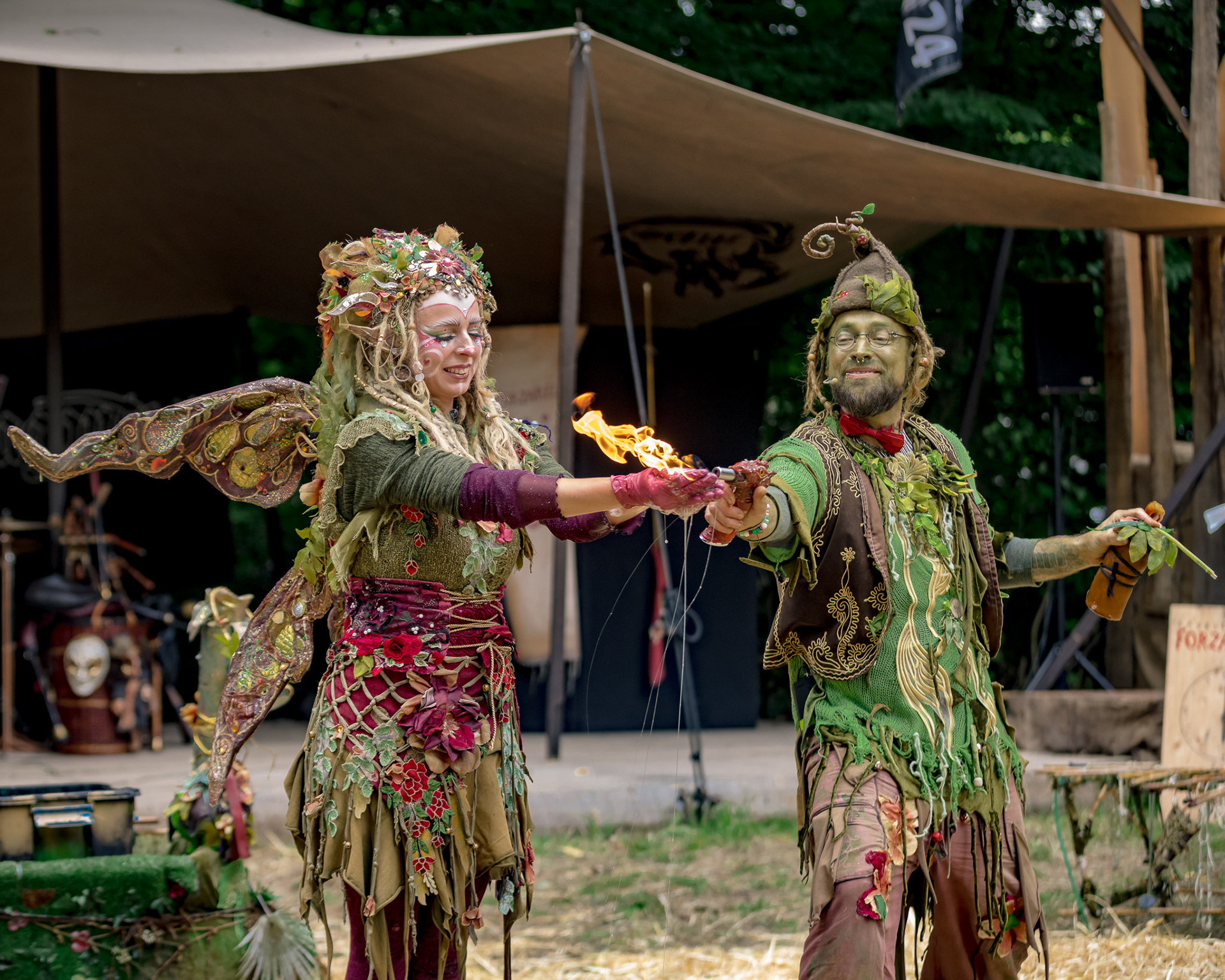 Theater Nebenbei Sorgenfrei - MPS Bückeburg