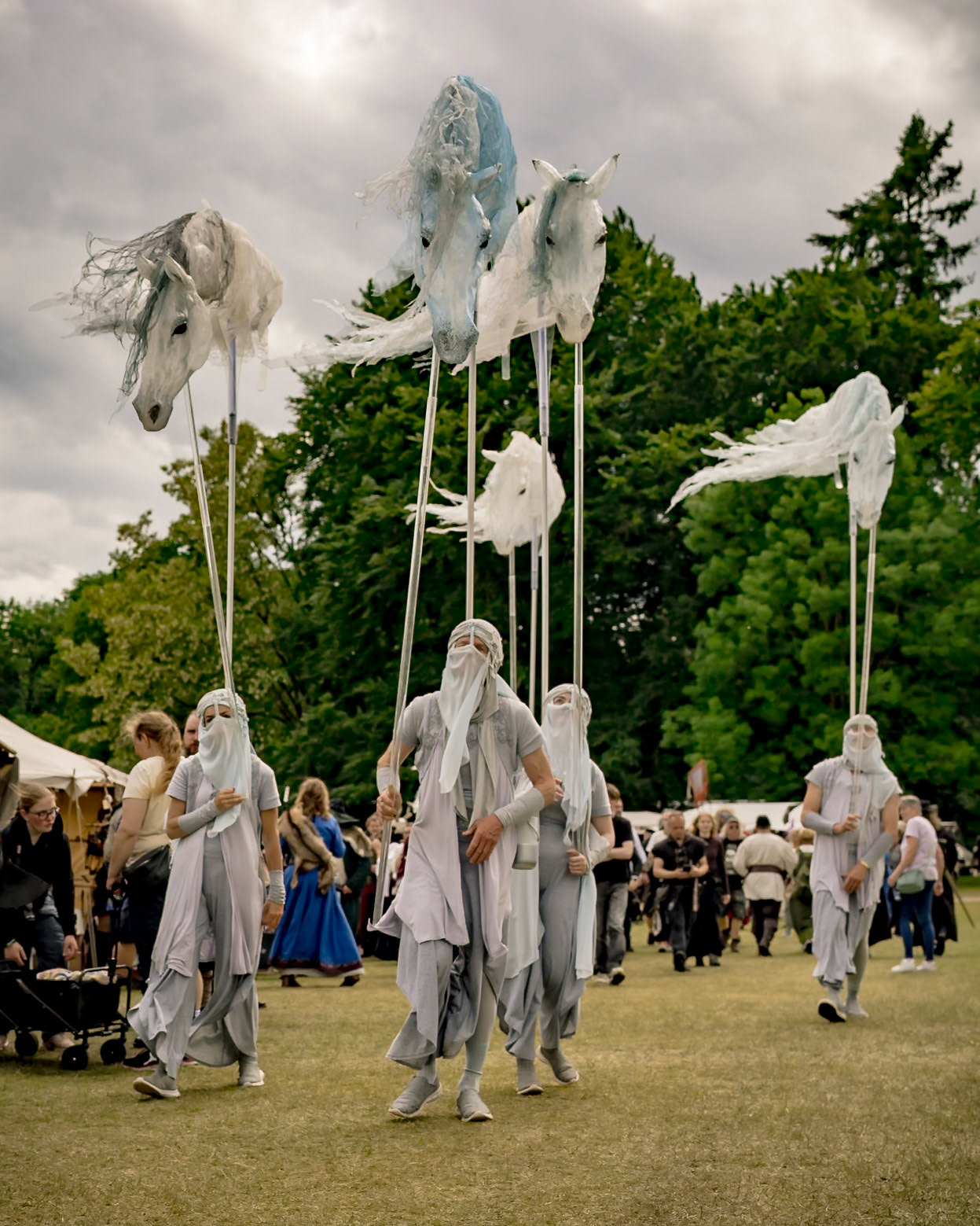 Pantao Windpferde - MPS Rastede