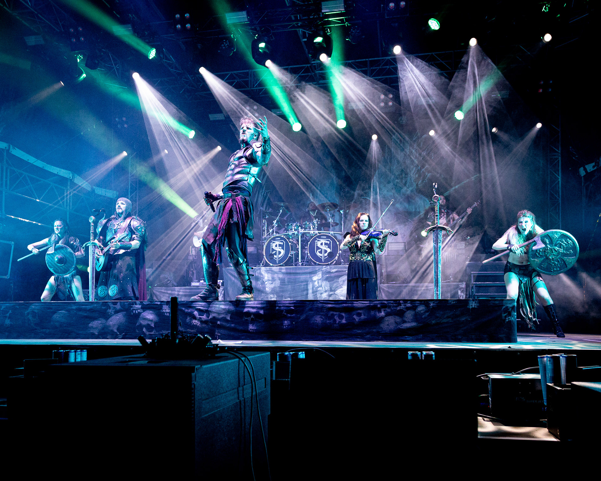 Feuerschwanz - MPS Luhmühlen