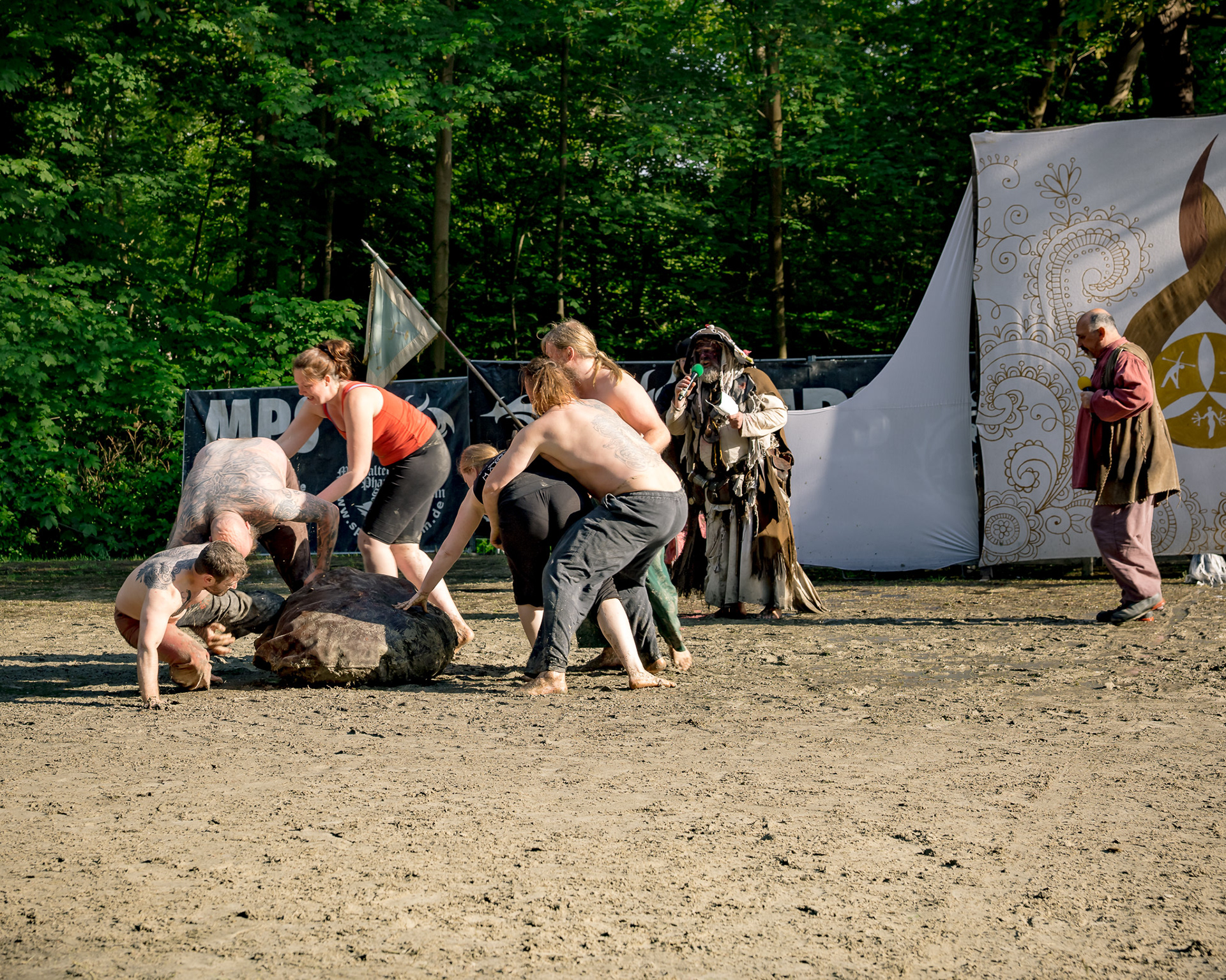Bruchenball - MPS Rastede 2026