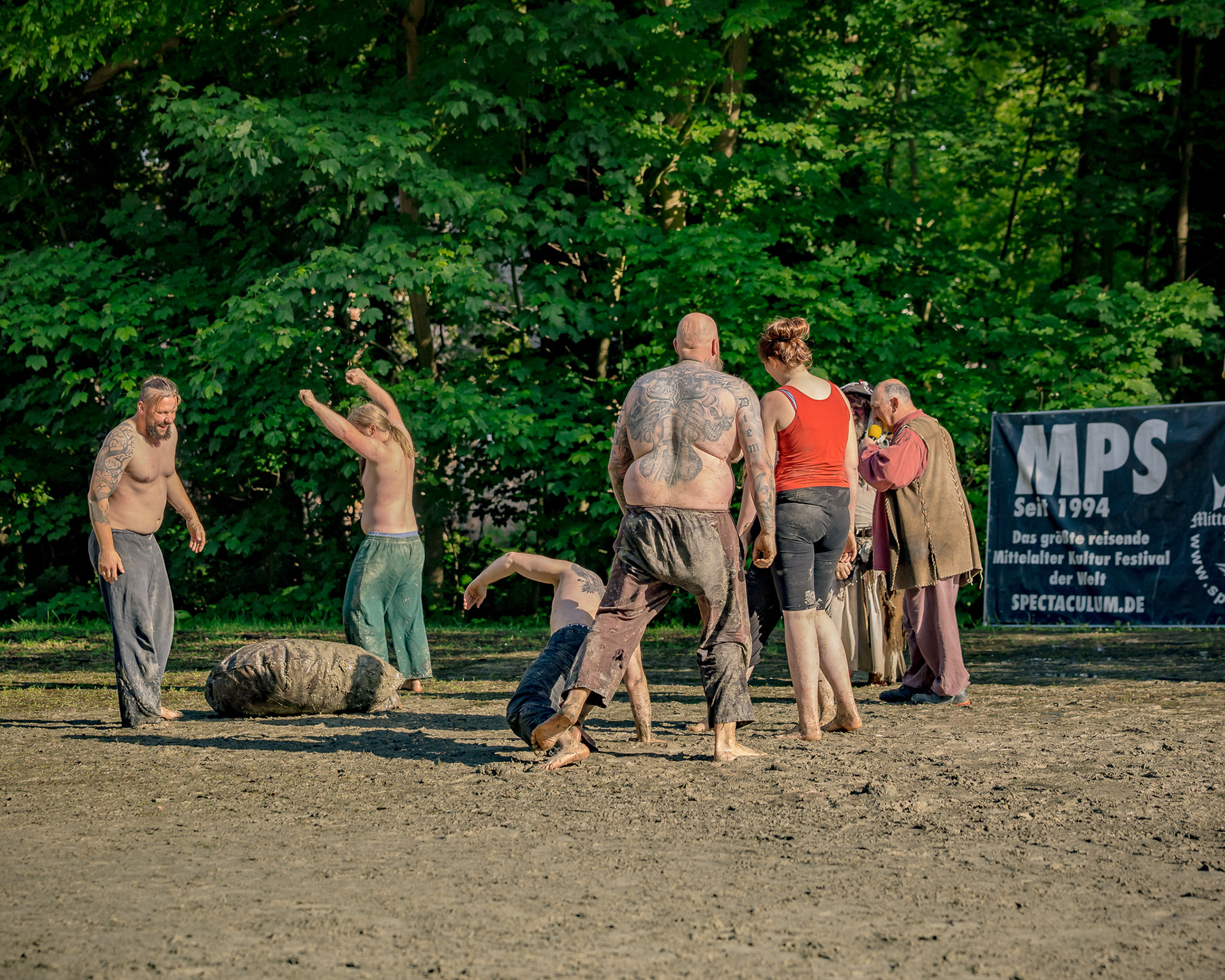 Bruchenball - MPS Rastede 2026