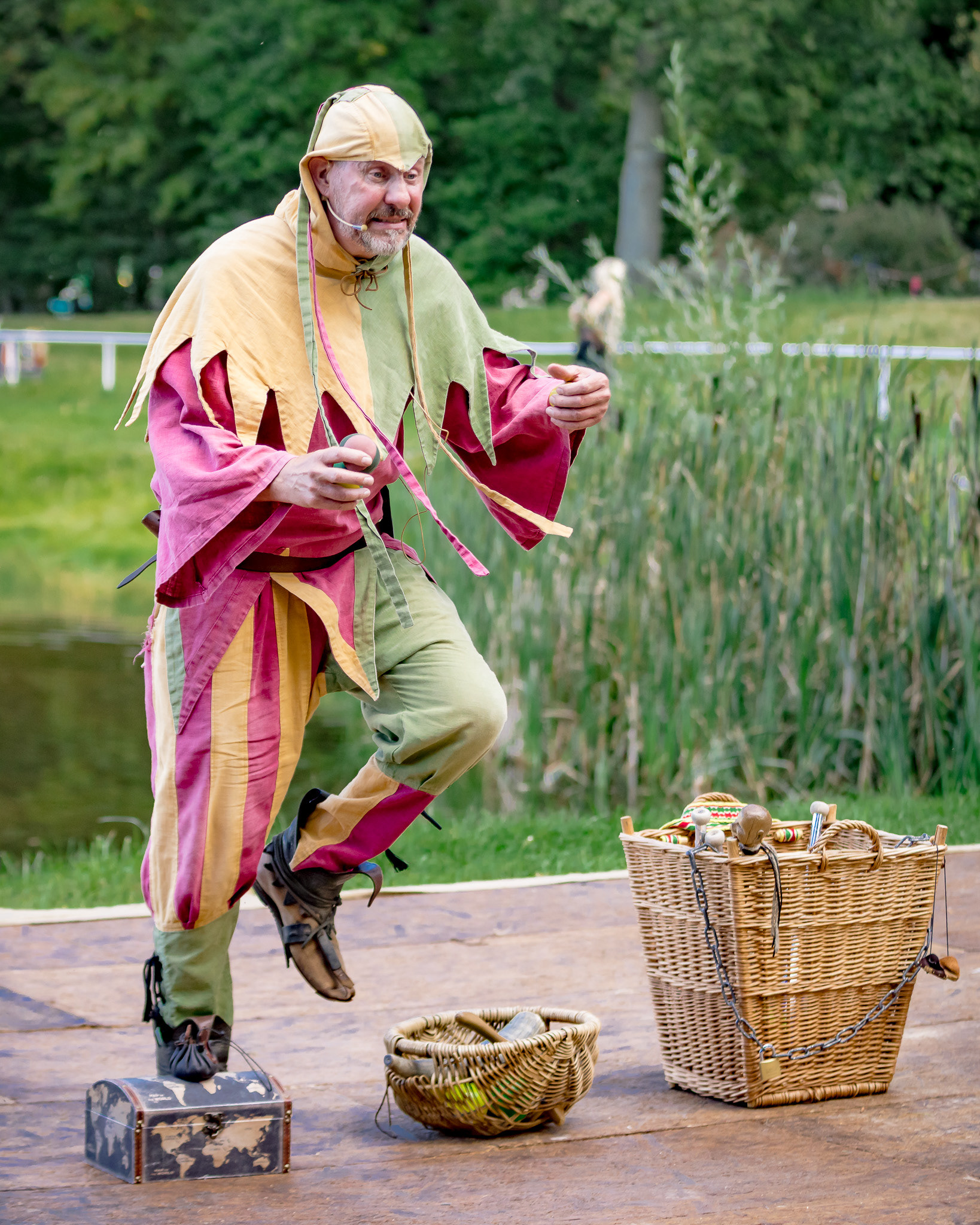 Narrenkai - MPS Luhmühlen