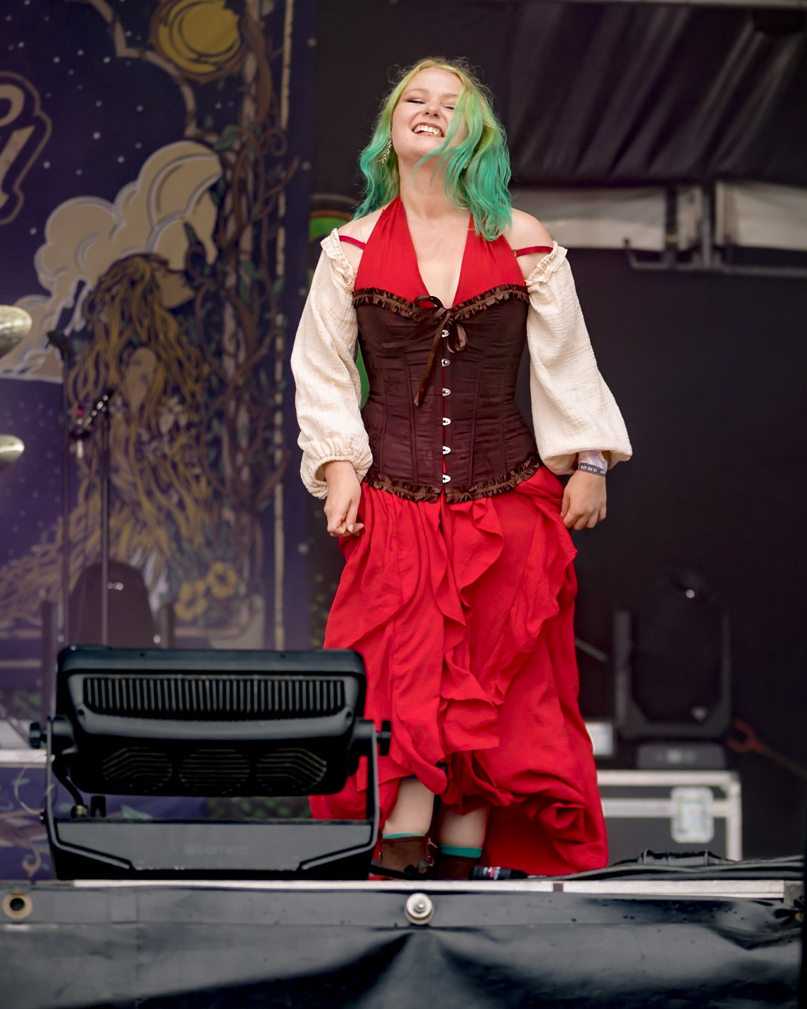 Kupfergold - MPS Bückeburg