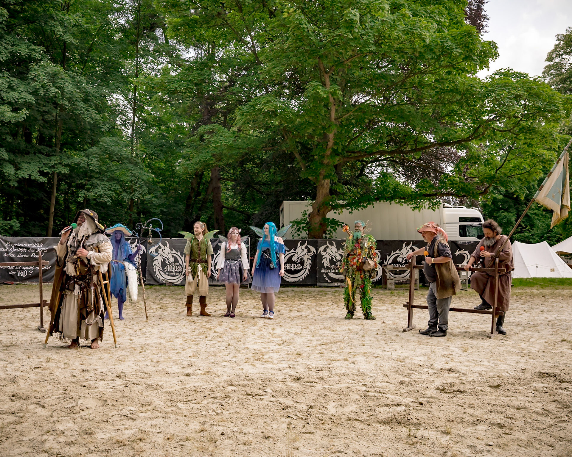 Gewandungsprämierung Sonntag - MPS Rastede