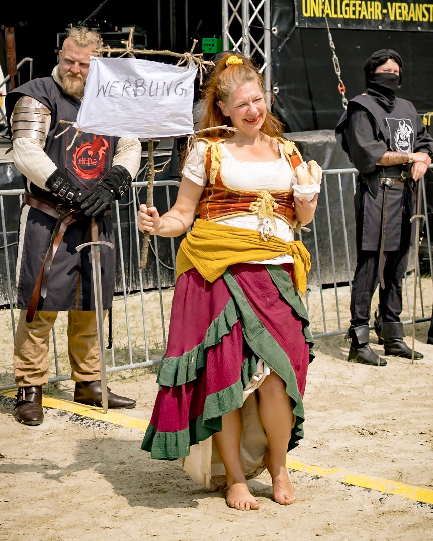 Markteröffnung Sonntag - MPS Rastede