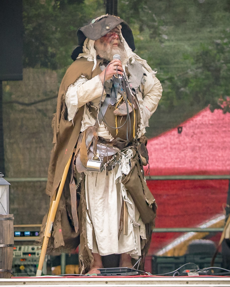 Markteröffnung - Elbspectaculum zu Stove