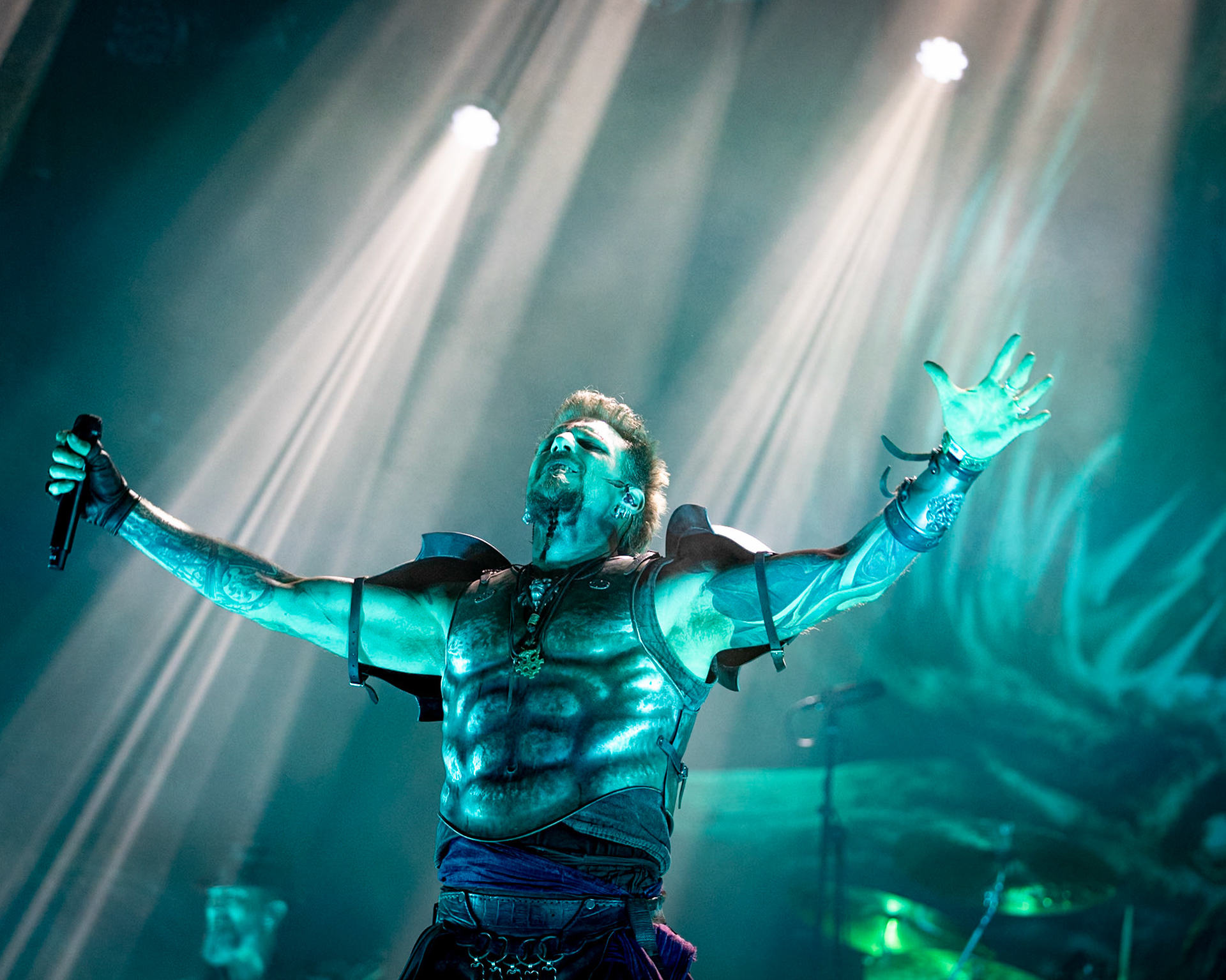 Feuerschwanz @ MPS Bückeburg