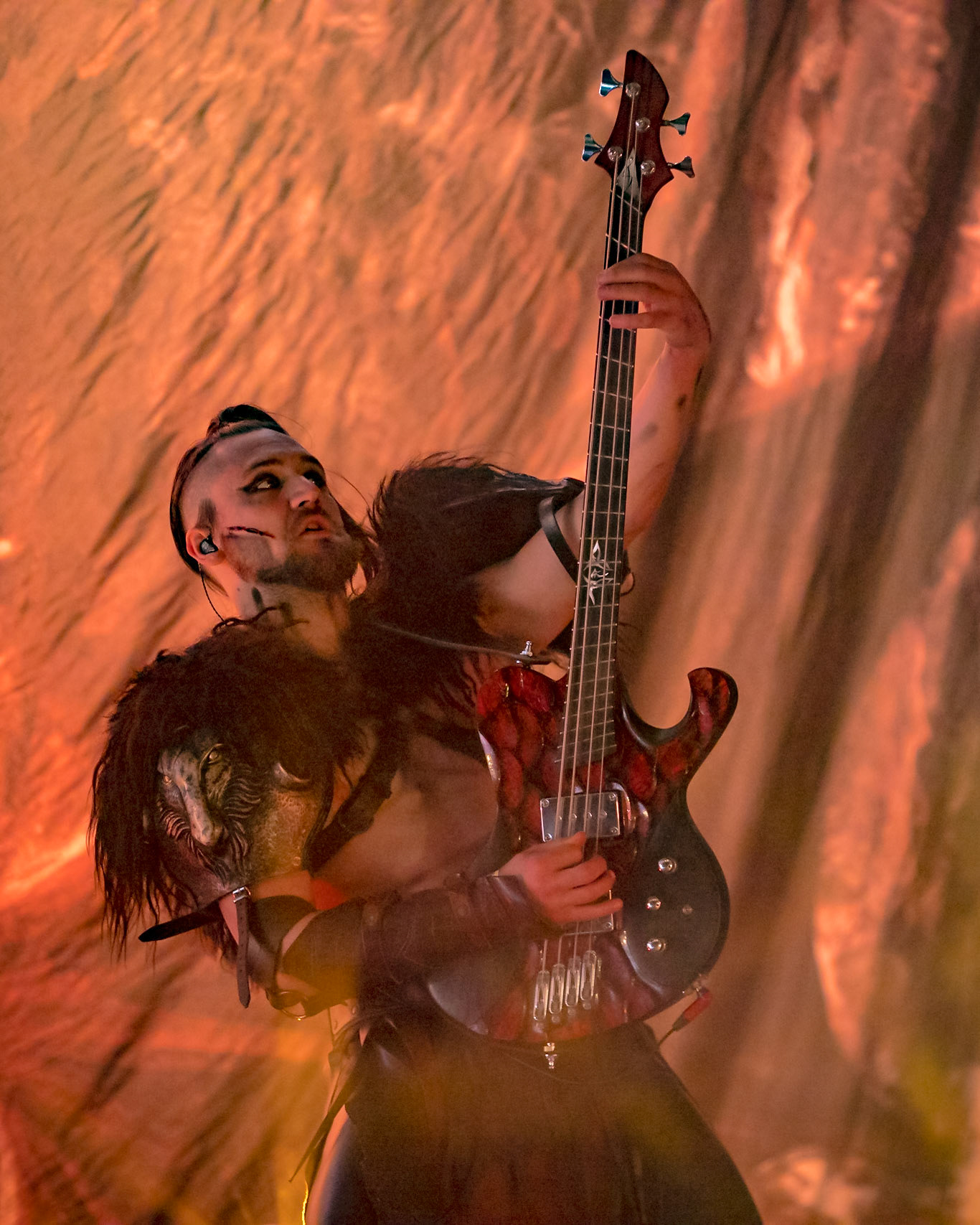 Feuerschwanz - MPS Rastede