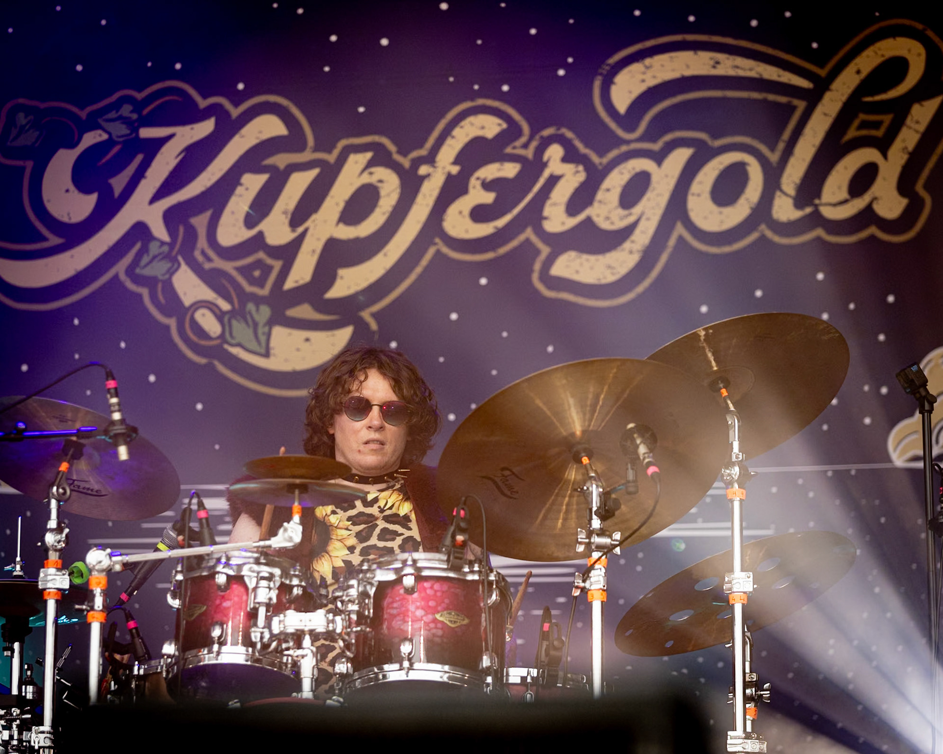 Kupfergold - MPS Bückeburg