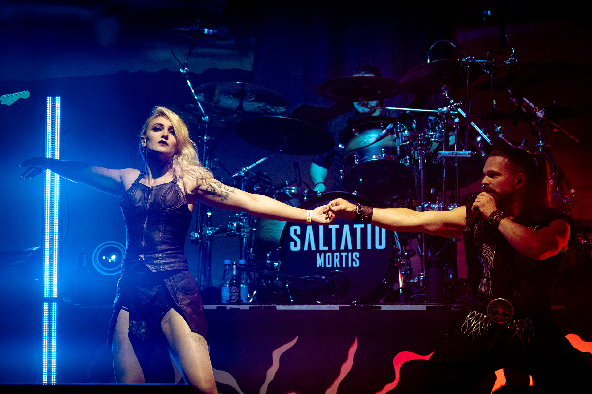 Saltatio Mortis - MPS Rastede 2026