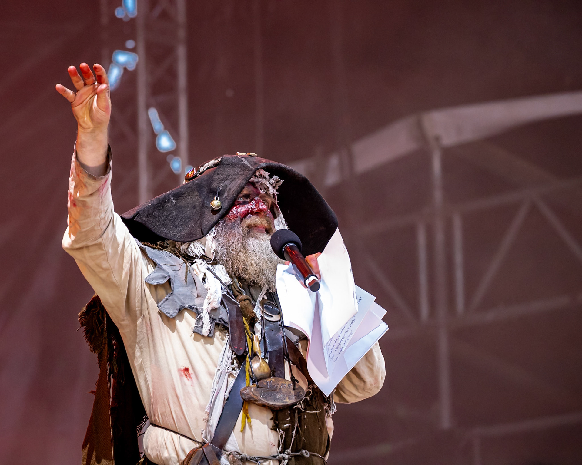 Märchenstunde XXL - Ghostbusters- MPS Luhmühlen